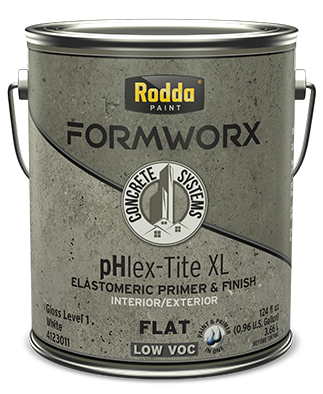 pHLEX-TITE - The Ultimate Elastomeric Masonry Primer/Finish