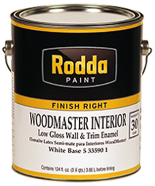 Wood Master - The Ultimate Waterborne Enamel for Interiors