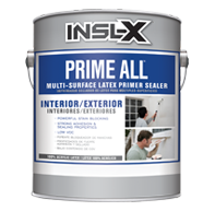 INSL-X® Primers - The Foundation of Every Great Paint Job