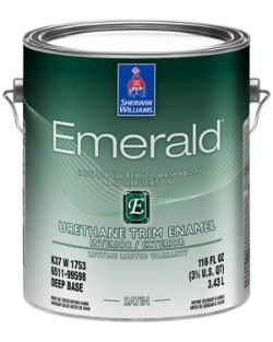 Unleashing the Elegance with Emerald Urethane Trim Enamel