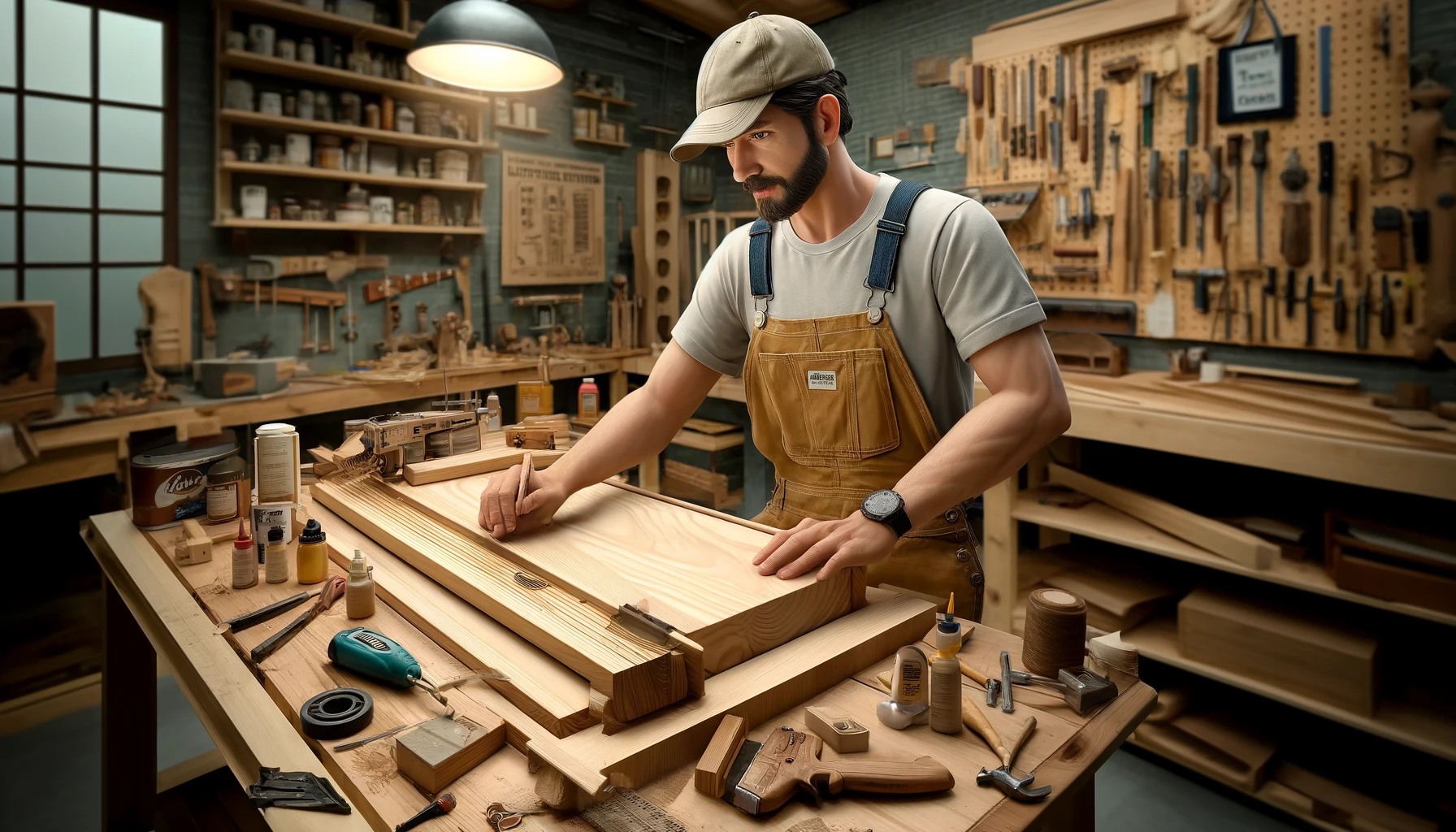 Your Go-To for DIY Woodworking