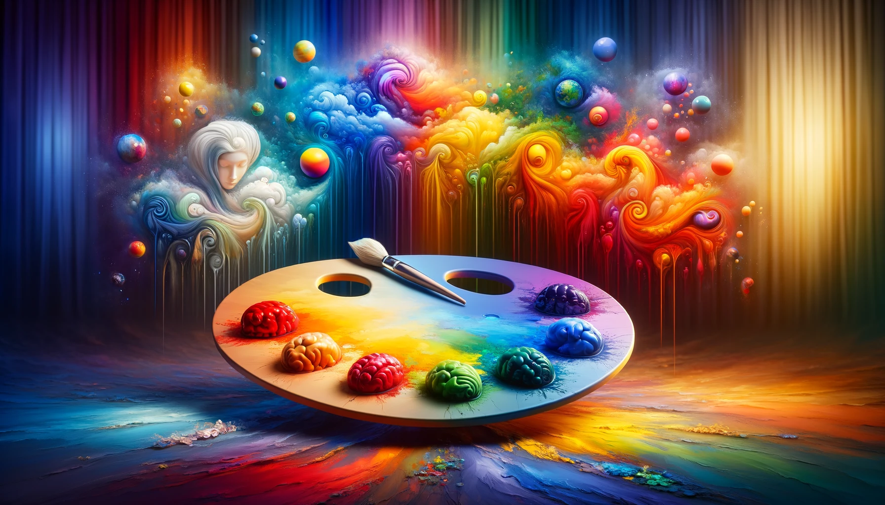 Exploring the Psychology of Color: A Palette of Emotions