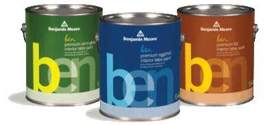 Exploring the Versatility of Ben Interior Paint by Benjamin Moore