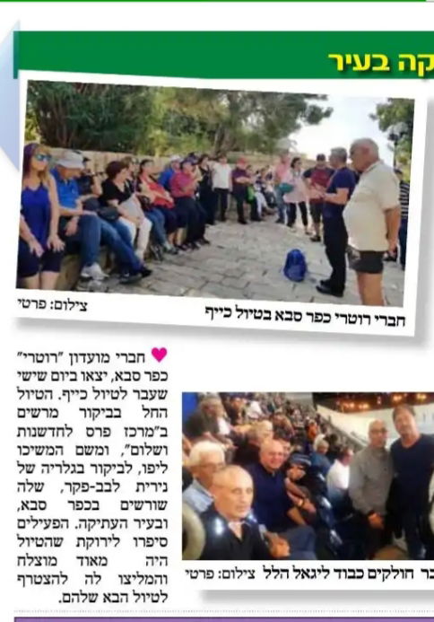 ירוק 2019