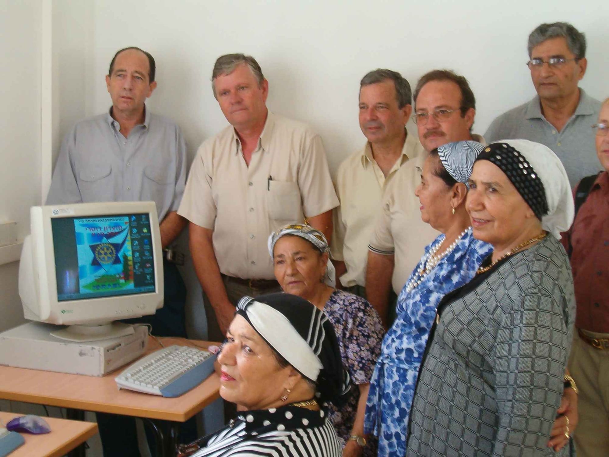 מחשבים לקשישים