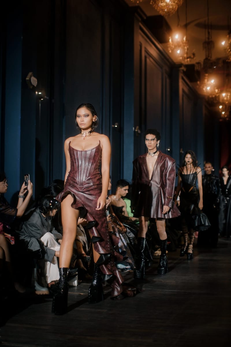 PAGAN POTERI AUTUMN WINTER 2023