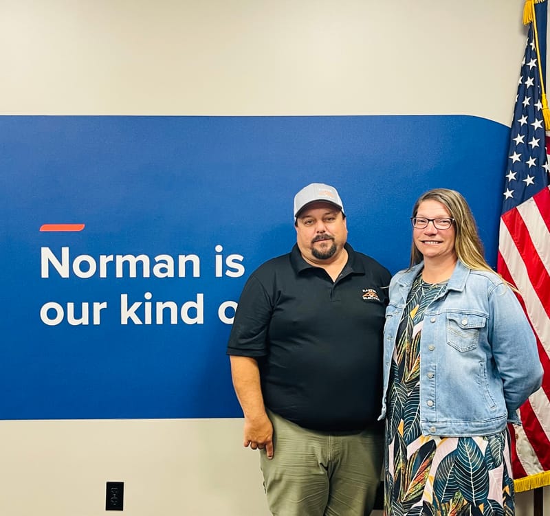 Norman TIPS - Guest Speaker: Rafter G. Electric