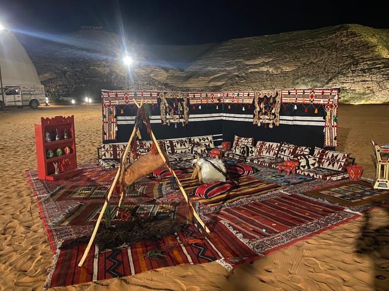 قسم السواتر التراثية