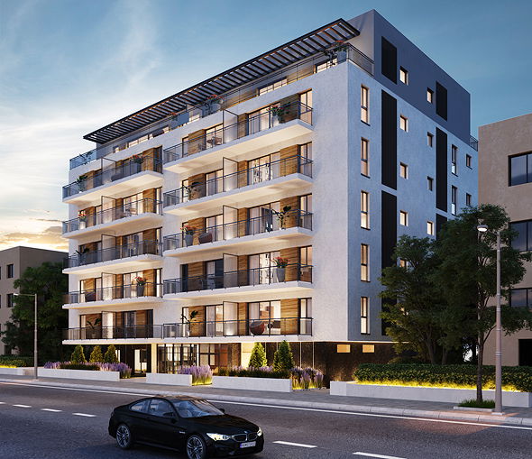 דירות חדשות