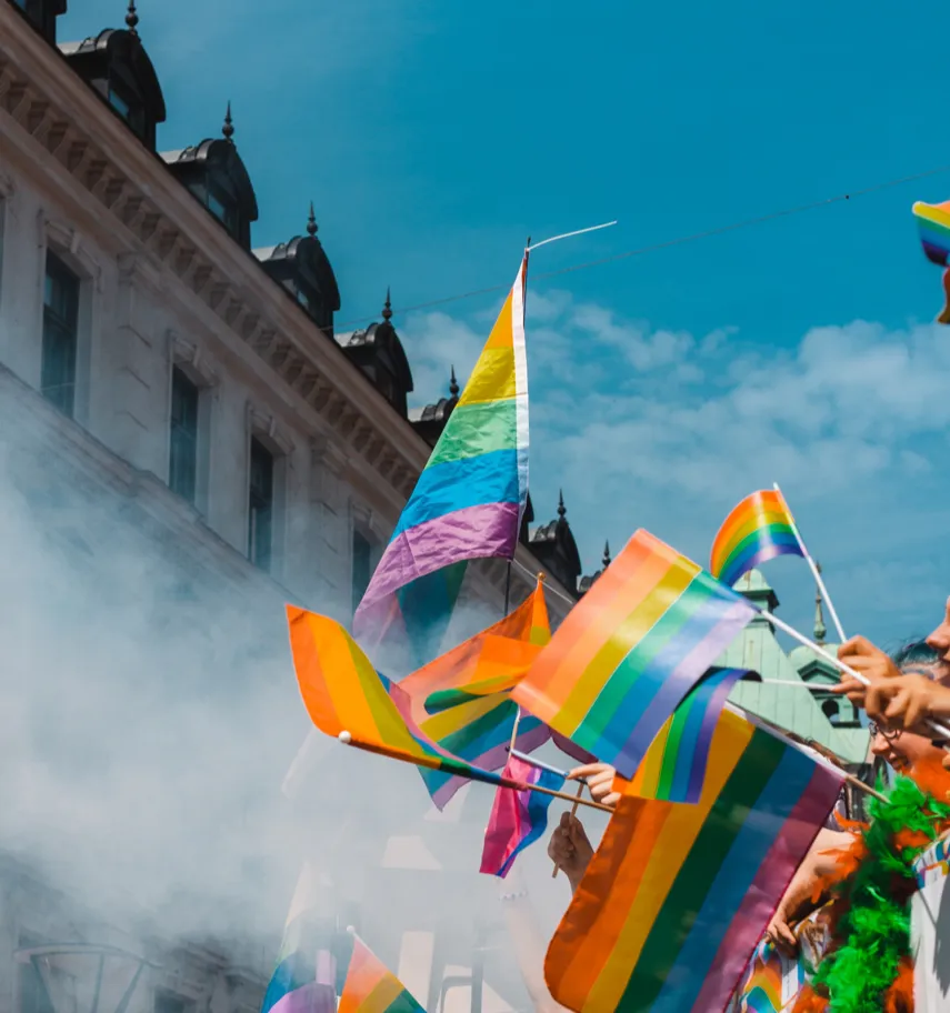 ماذا نقدم للمثليين الجنسية مجتمع الميم LGBT