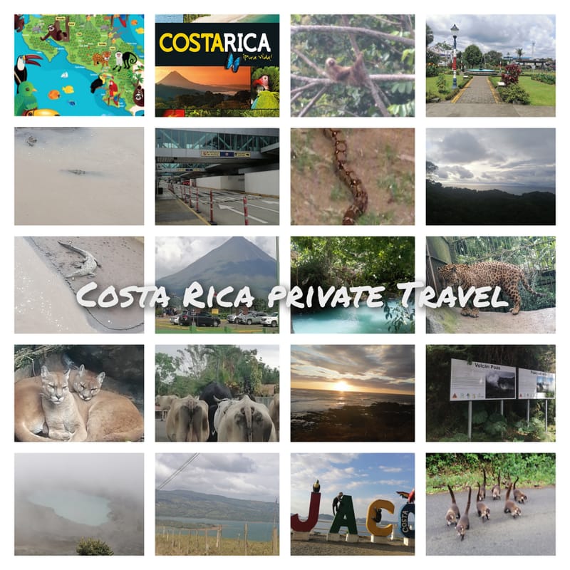 TRANSPORTE POR TODA COSTA RICA