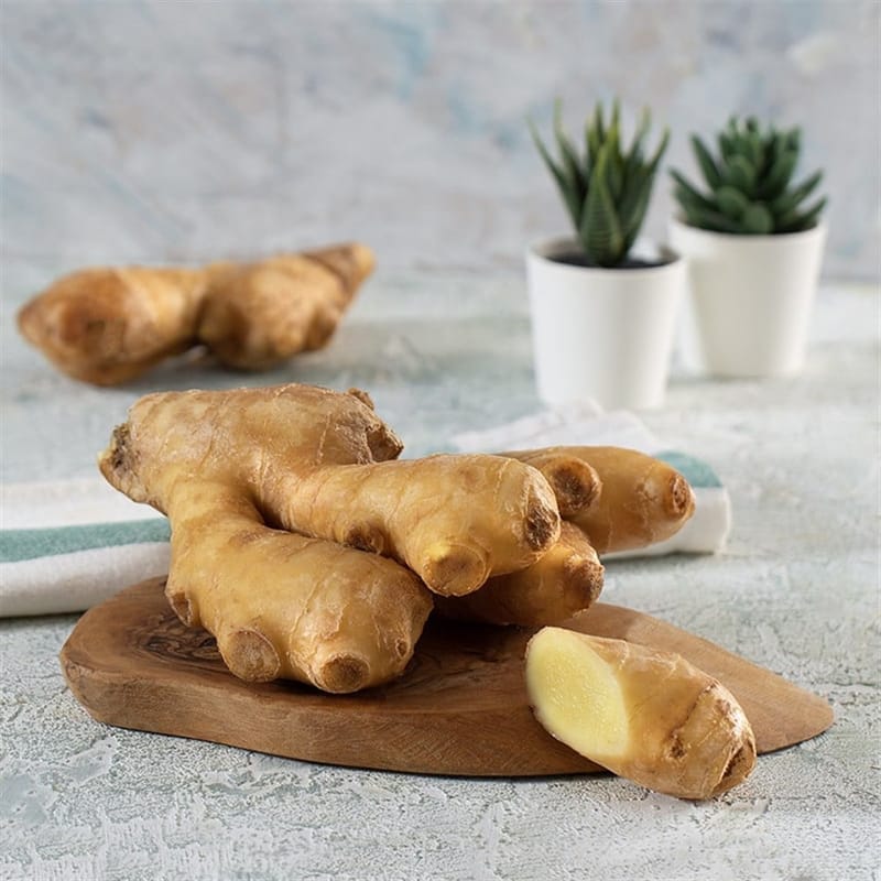 ginger selling
