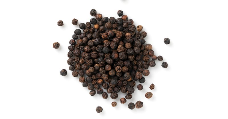 black pepper orgin
