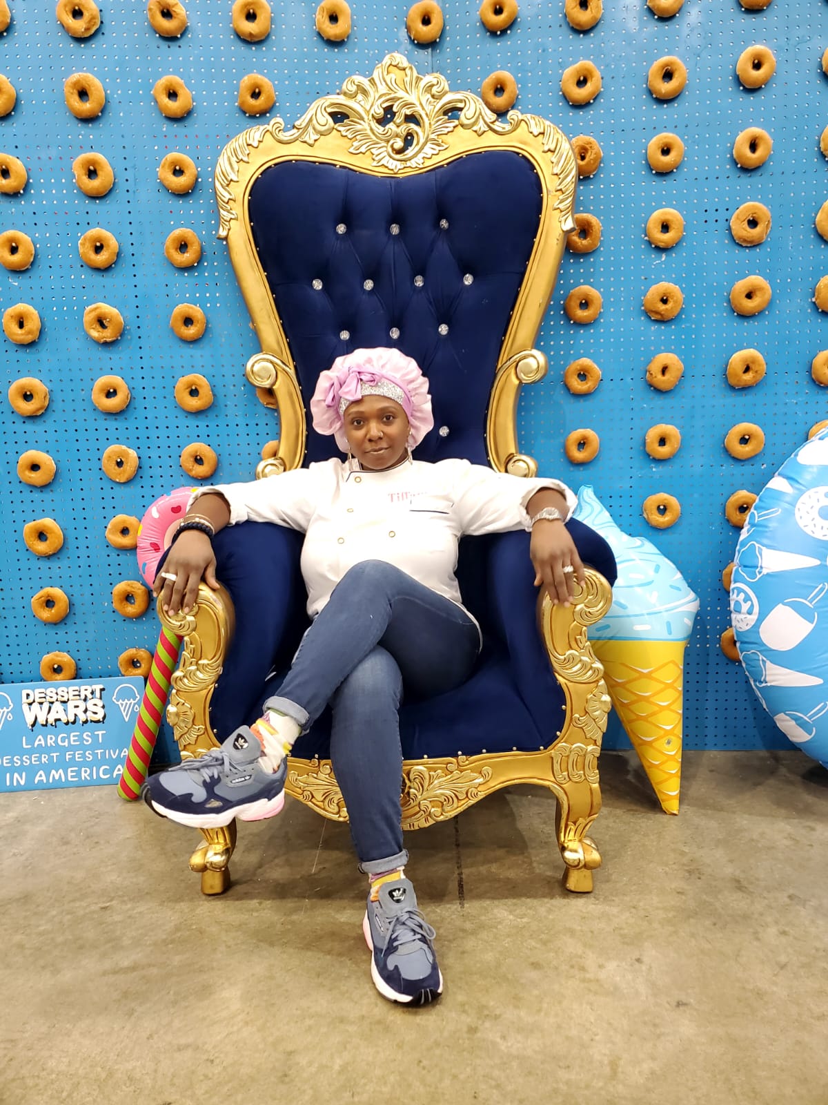 Dessert Wars Atlanta 2023