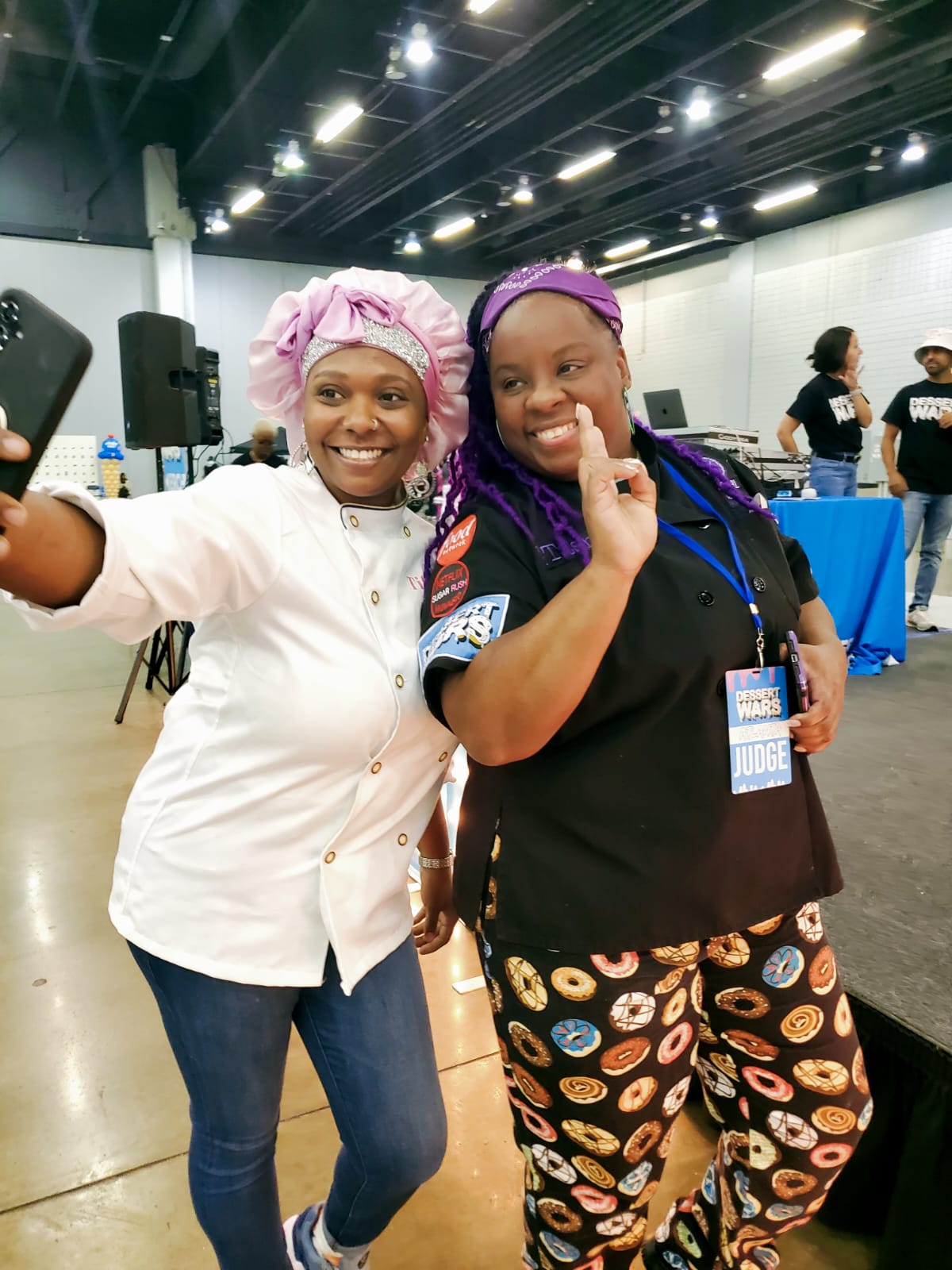 Dessert Wars Atlanta 2023