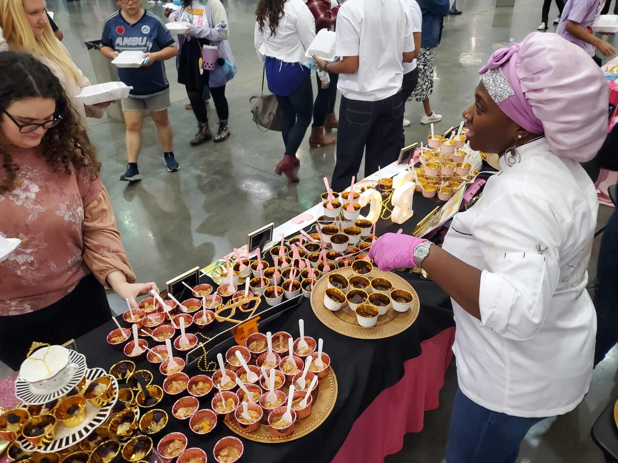 Dessert Wars Atlanta 2023