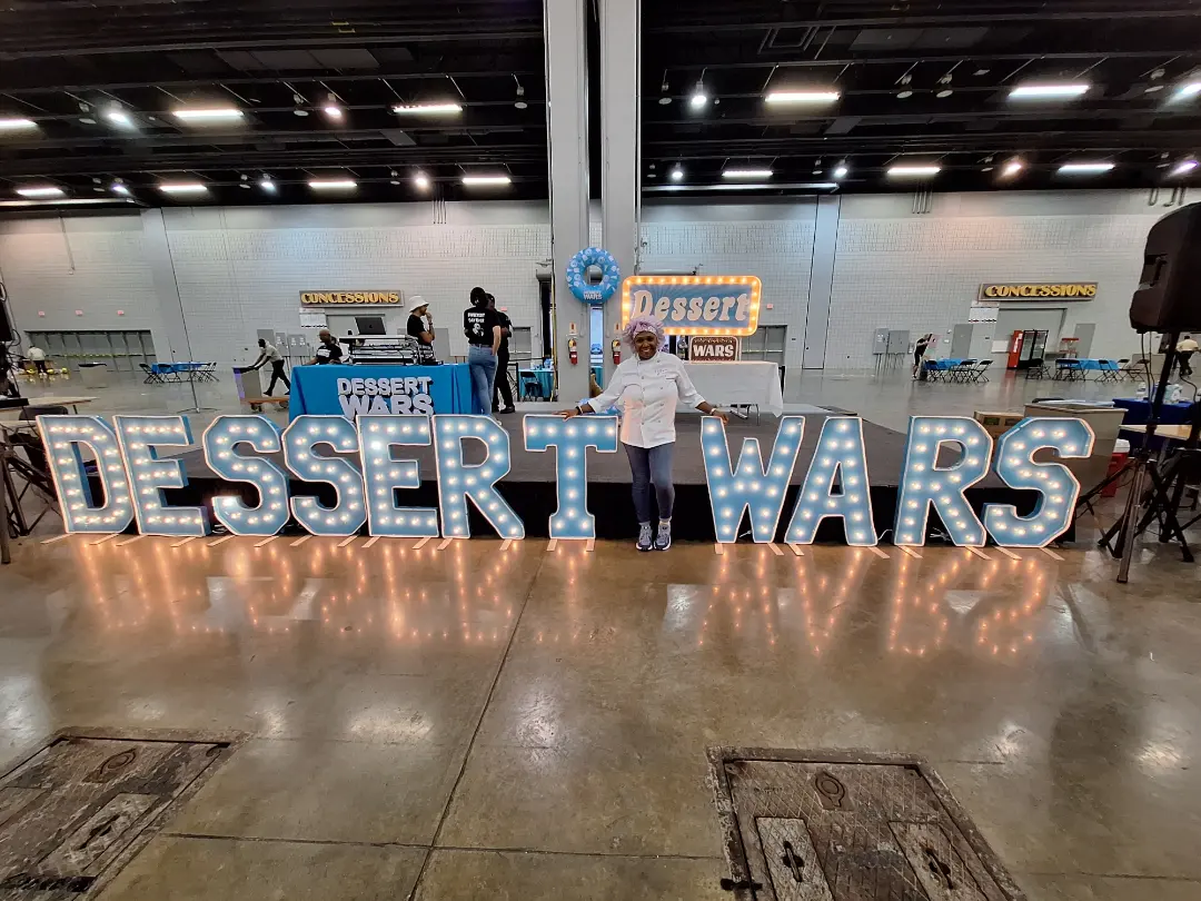 Dessert Wars Atlanta 2023