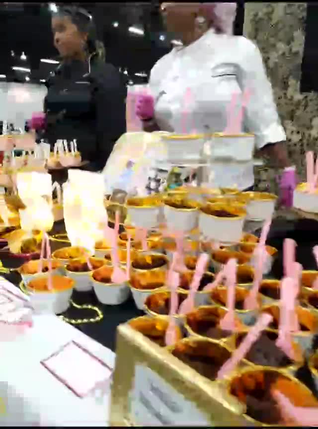 Dessert Wars Atlanta 2023