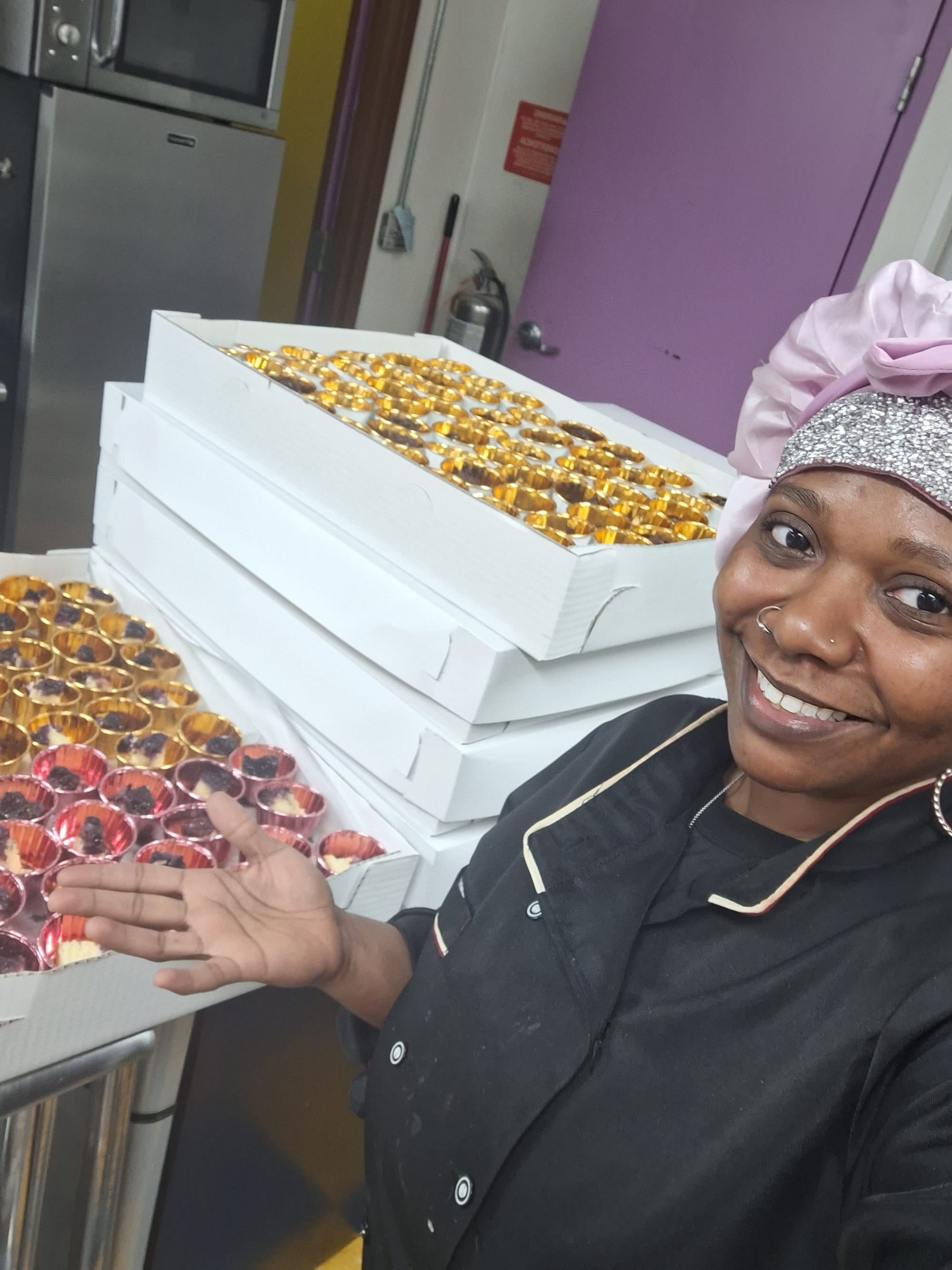 Dessert Wars Atlanta 2023