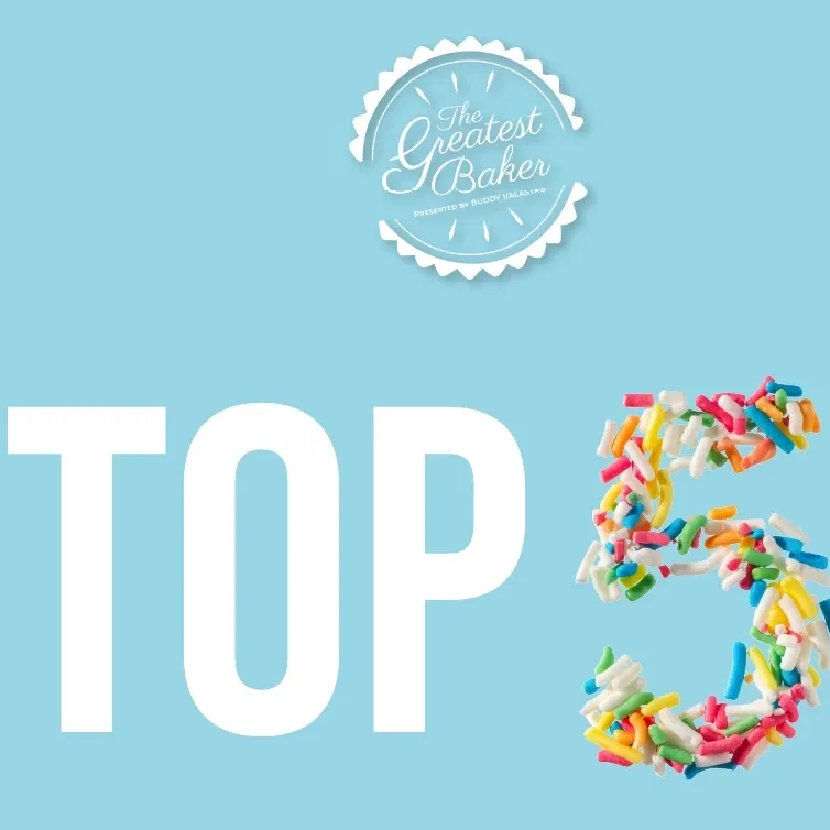 The Greatest Baker 2023