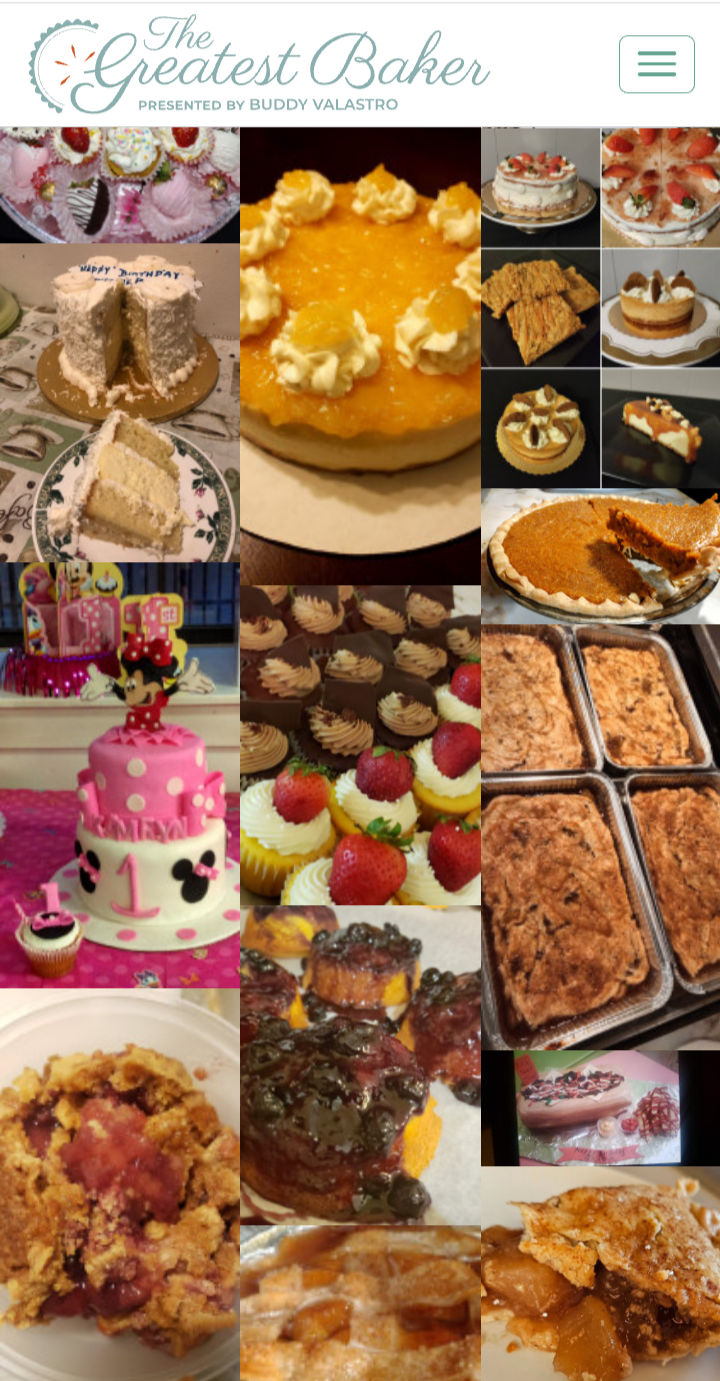 The Greatest Baker 2023