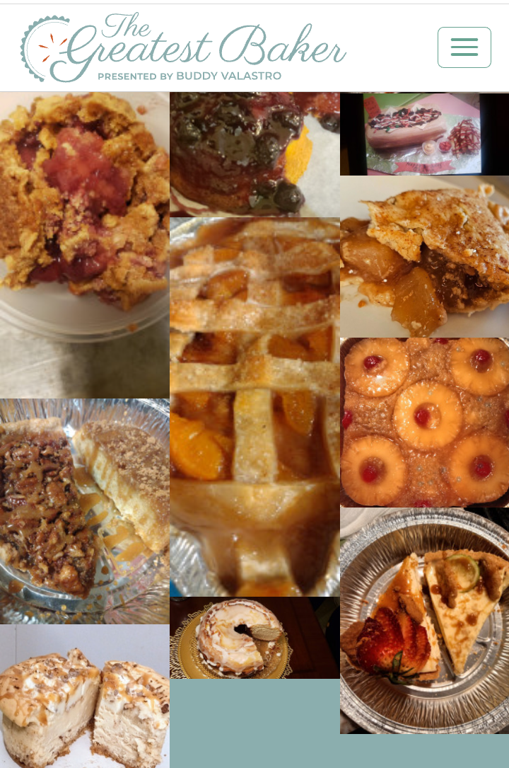 The Greatest Baker 2023