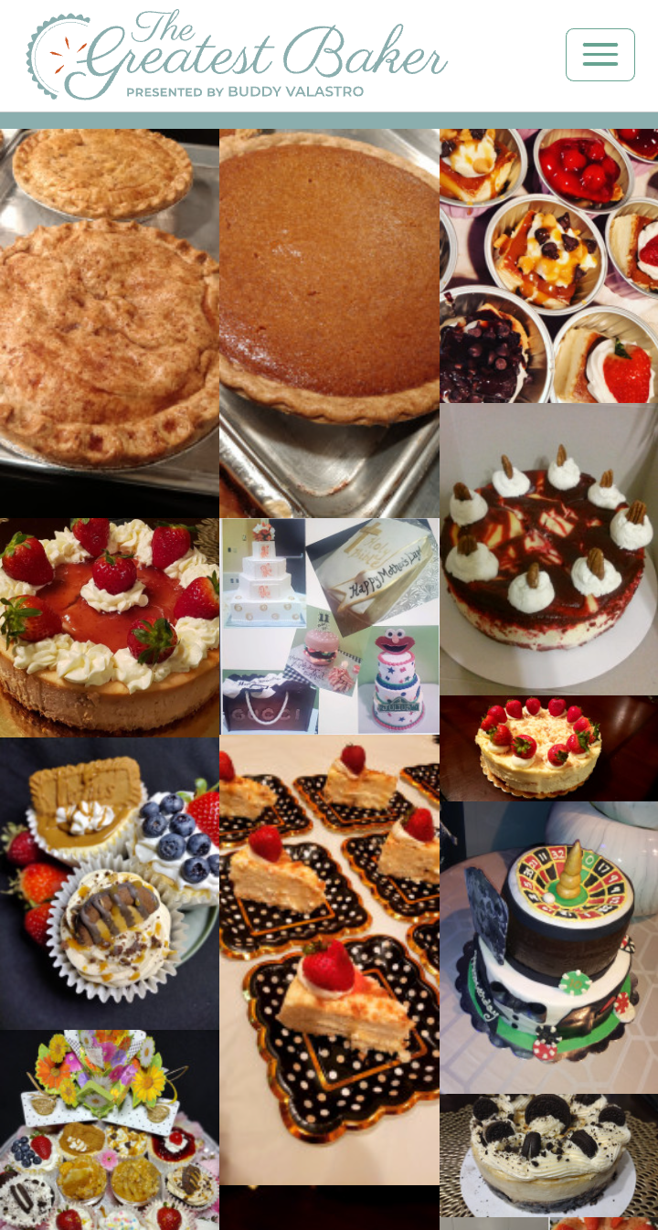 The Greatest Baker 2023