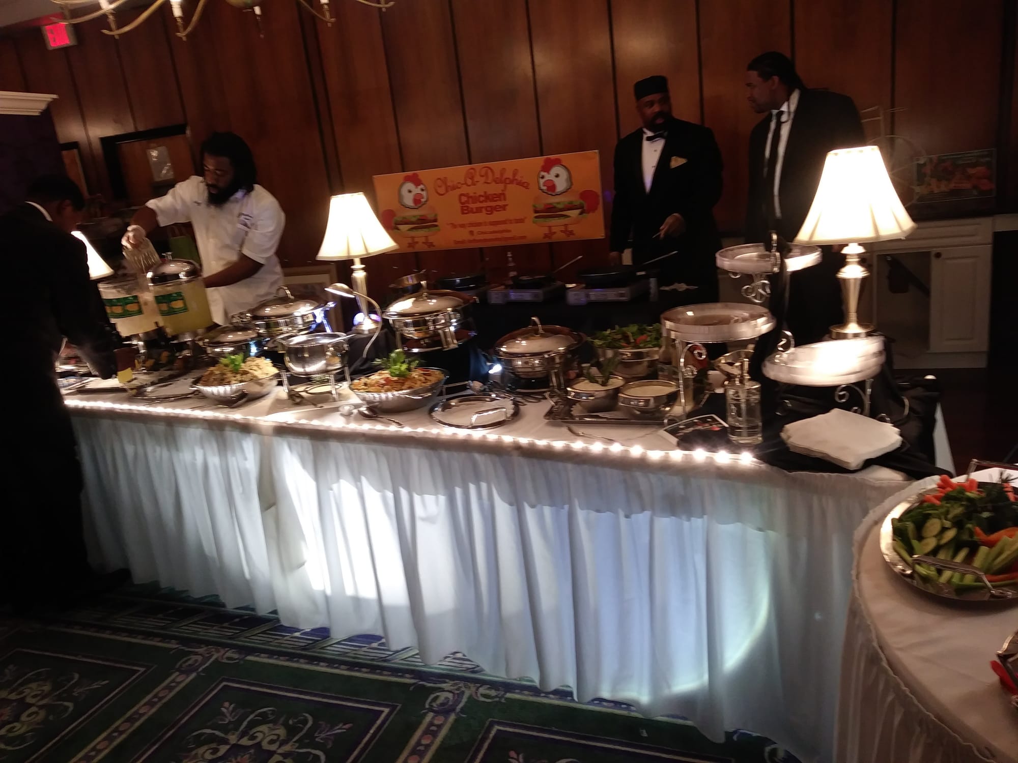 NBCA Chef Award 2018