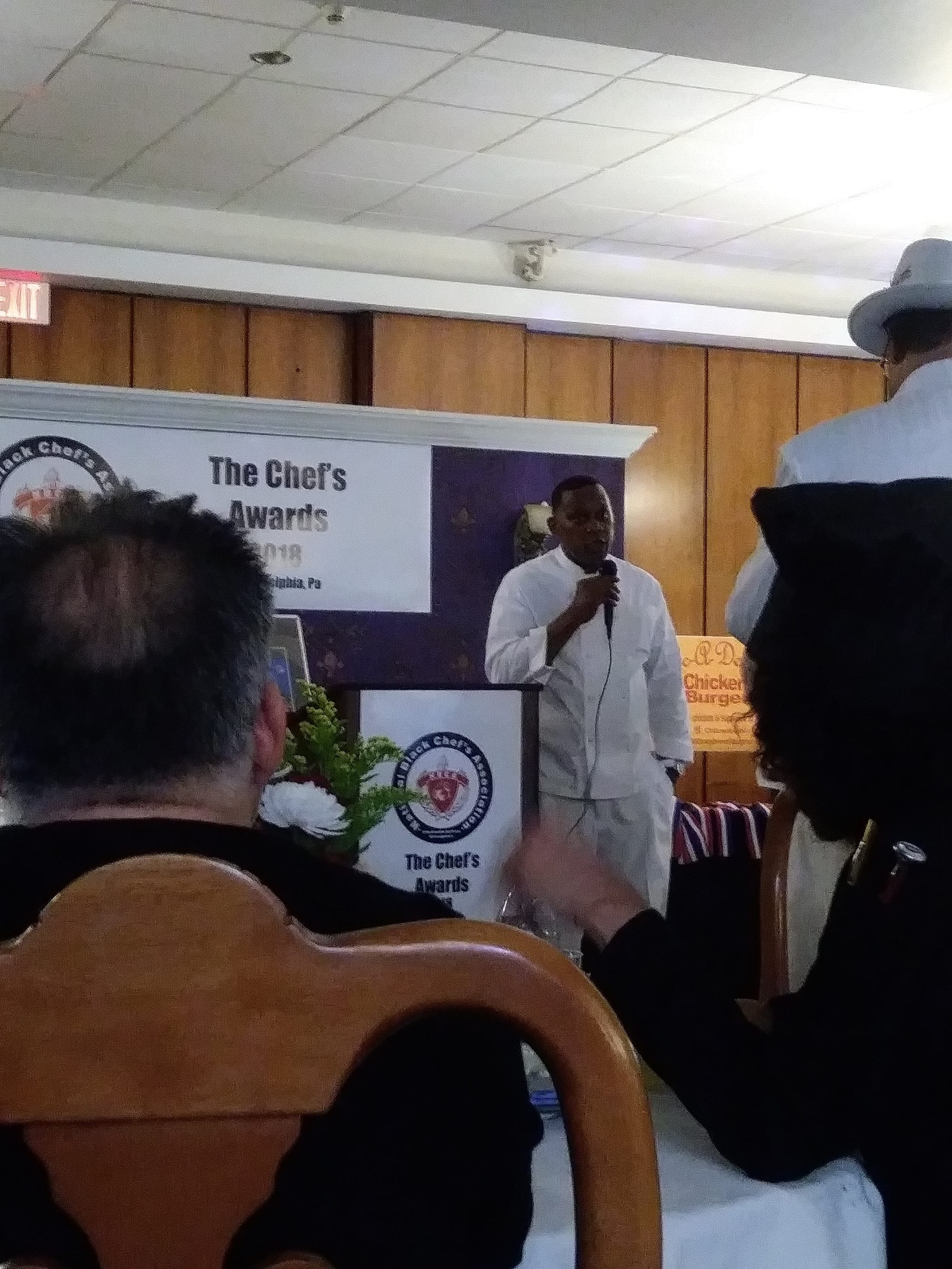 NBCA Chef Award 2018