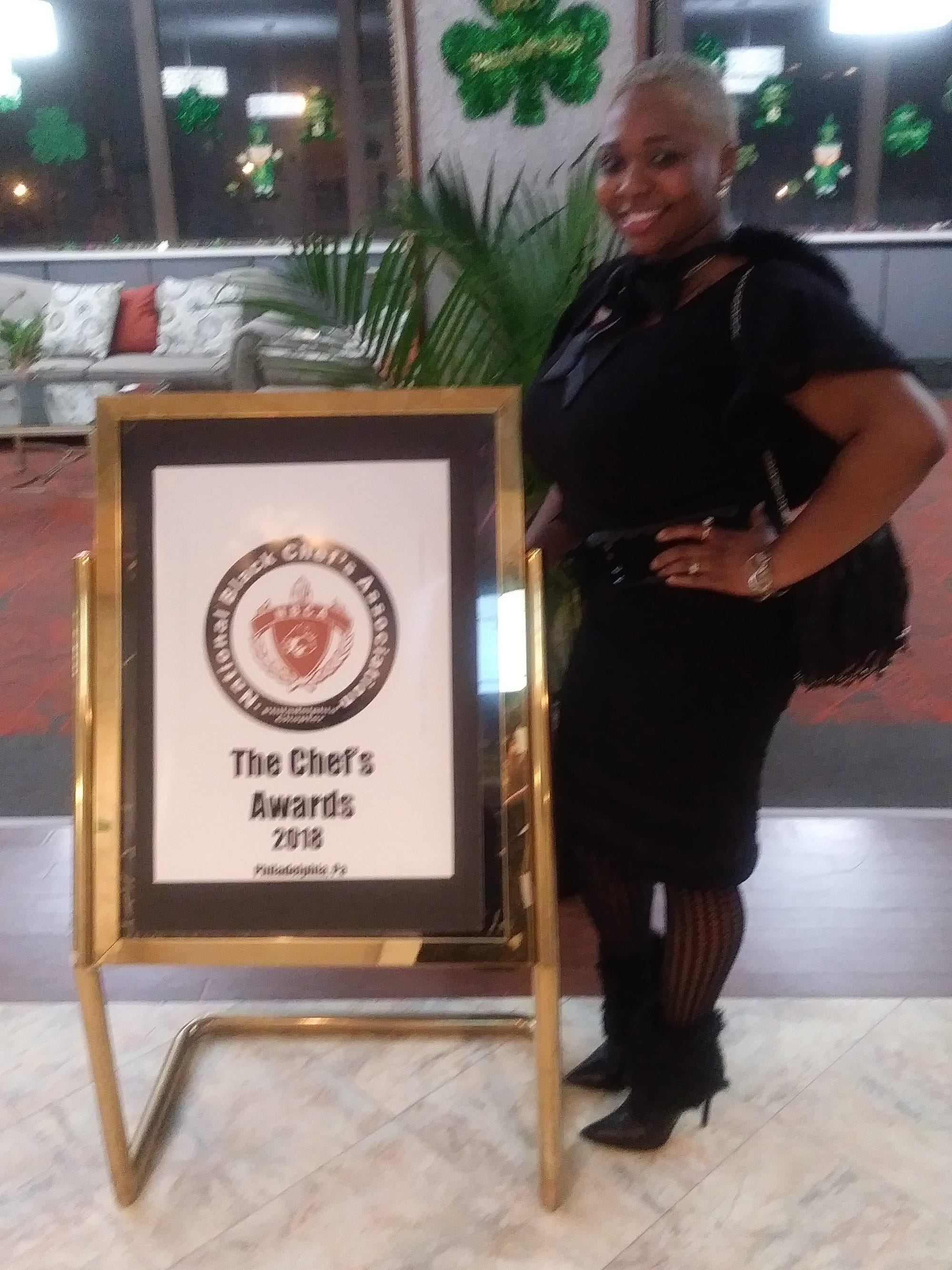 NBCA Chef Award 2018