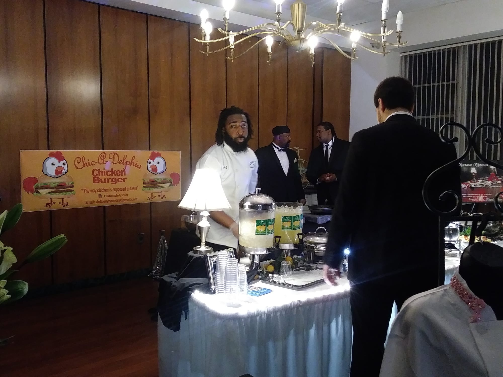 NBCA Chef Award 2018