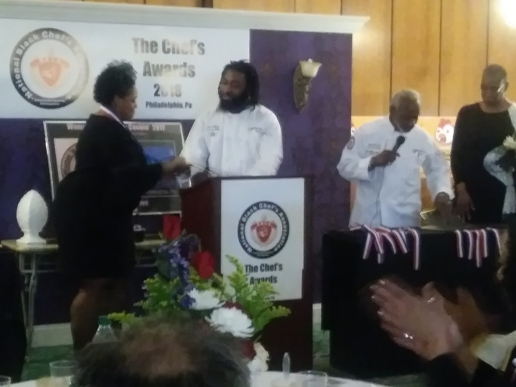 NBCA Chef Award 2018