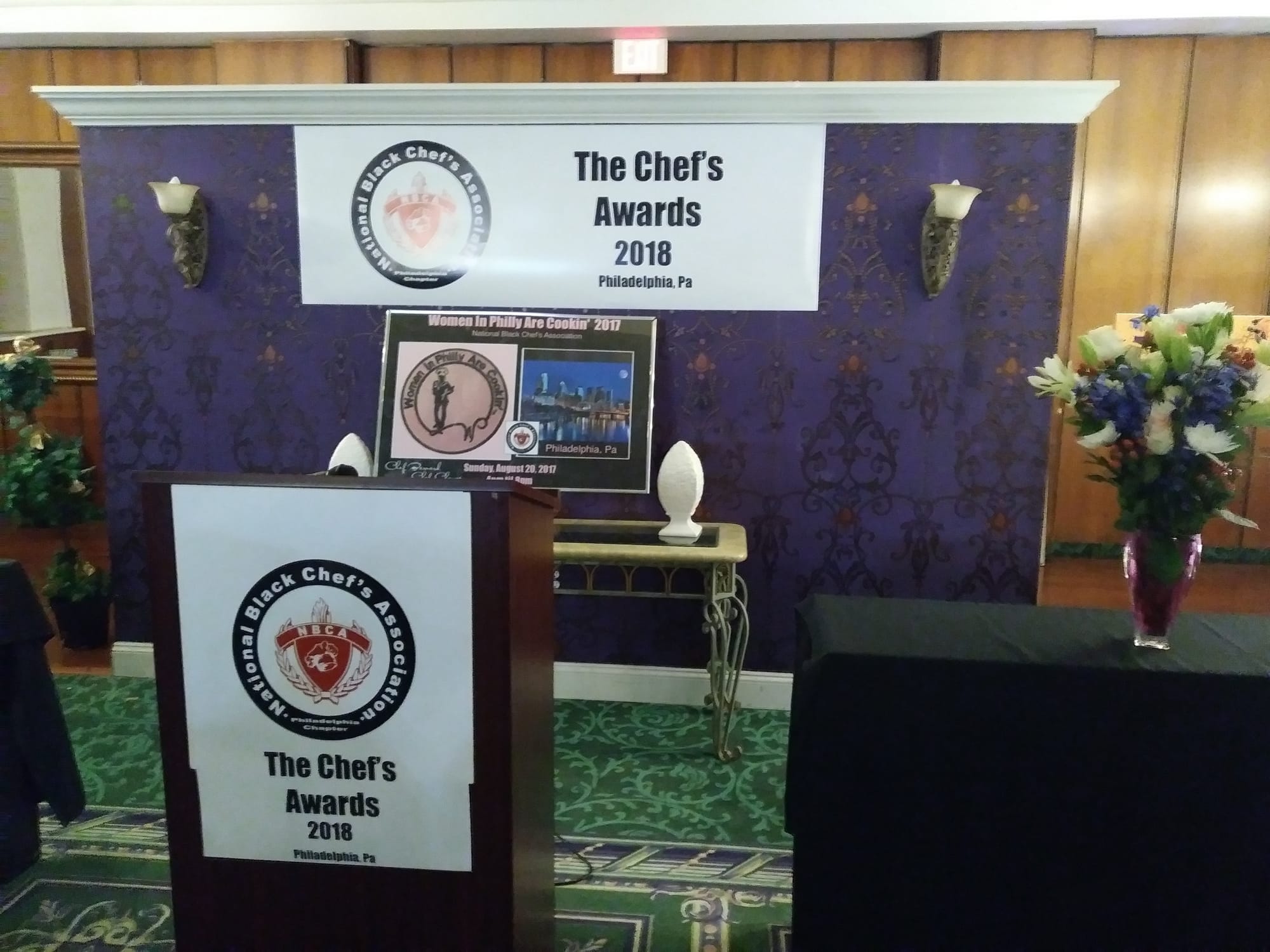 NBCA Chef Award 2018