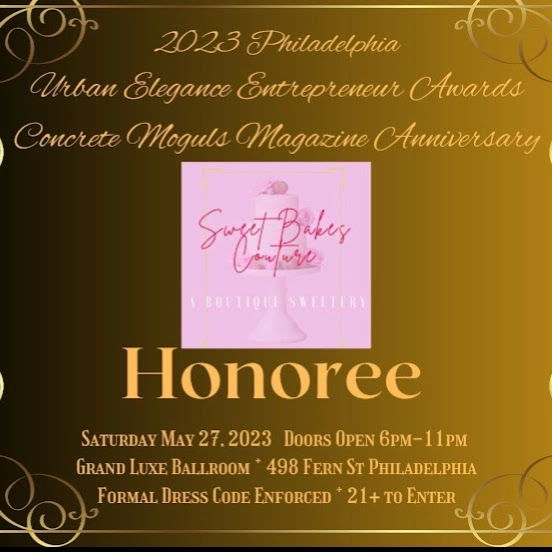 Urban Elegance Entrepreneurs Award 2023