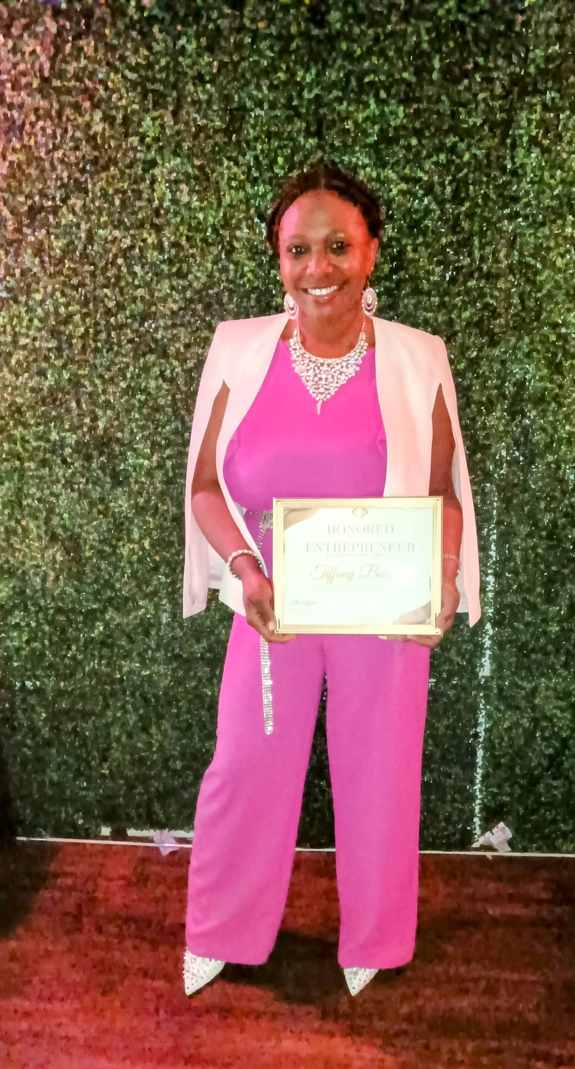 Urban Elegance Entrepreneurs Award 2023