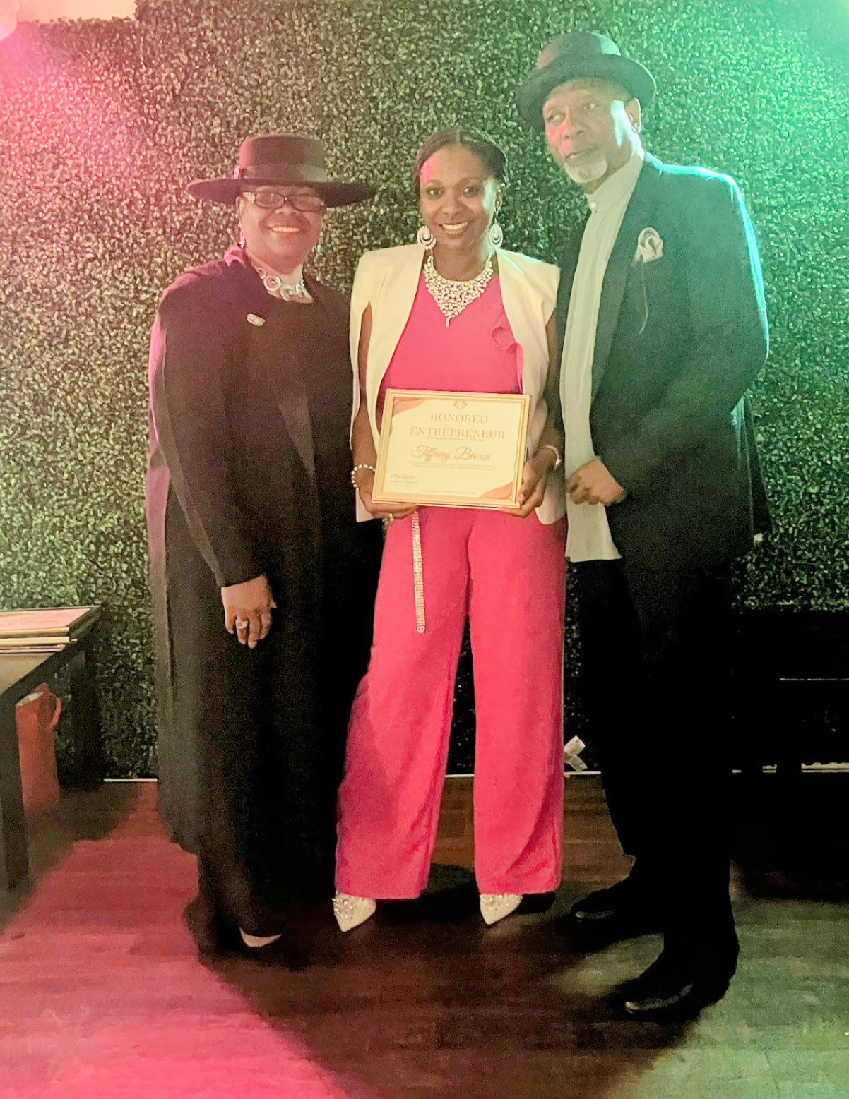 Urban Elegance Entrepreneurs Award 2023