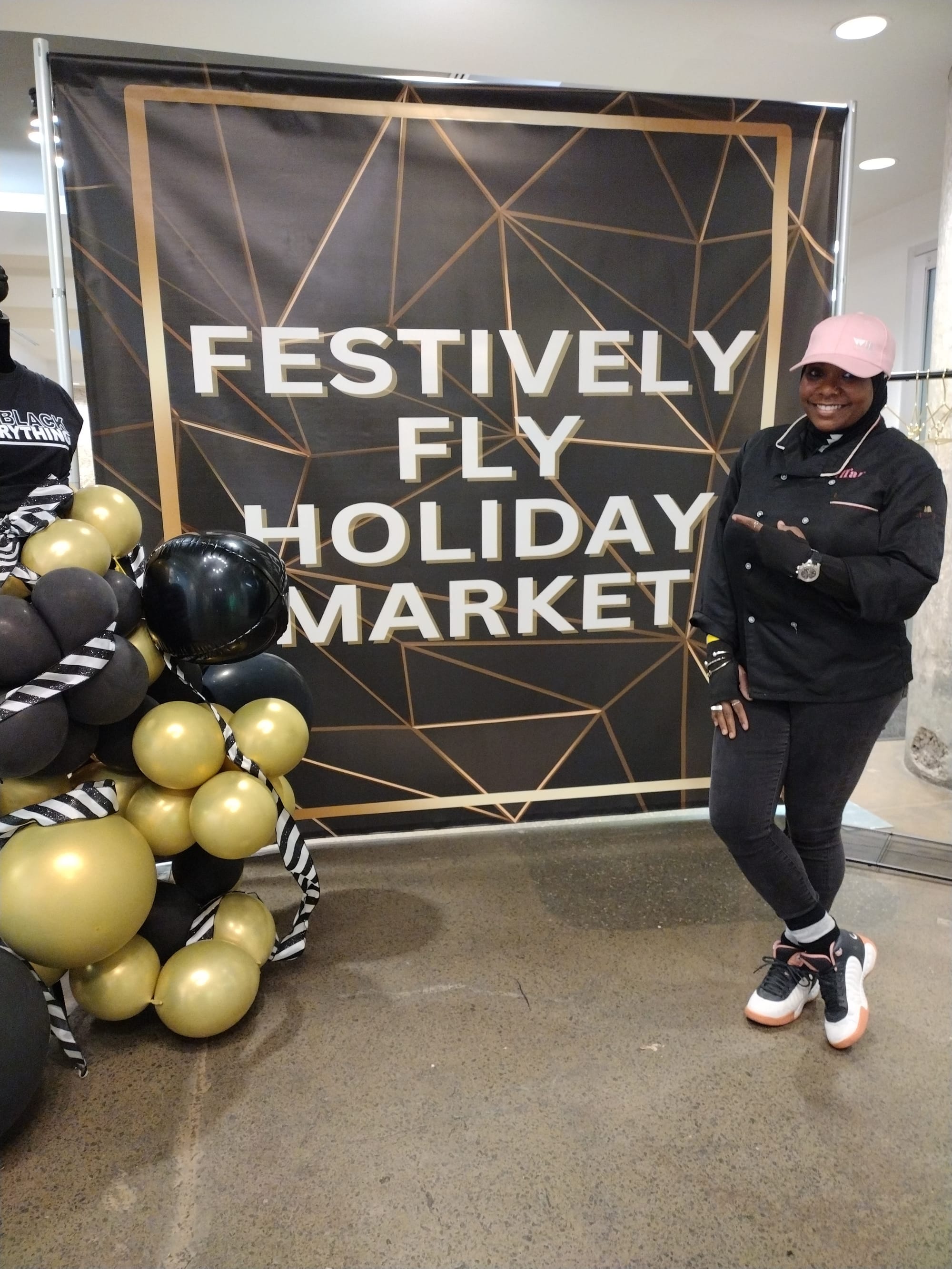 Festively Fly Holiday Market 2023