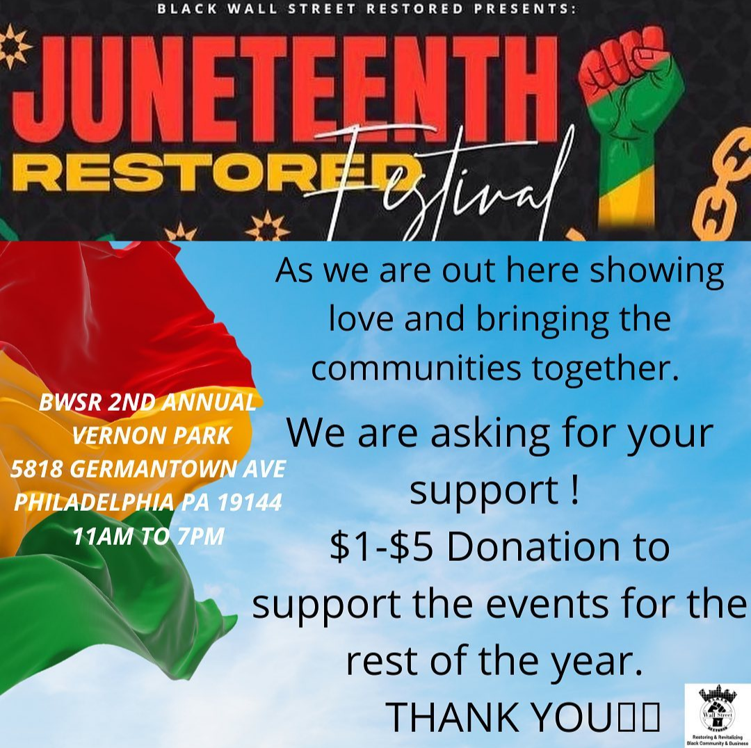Juneteenth Pop-Up 2022