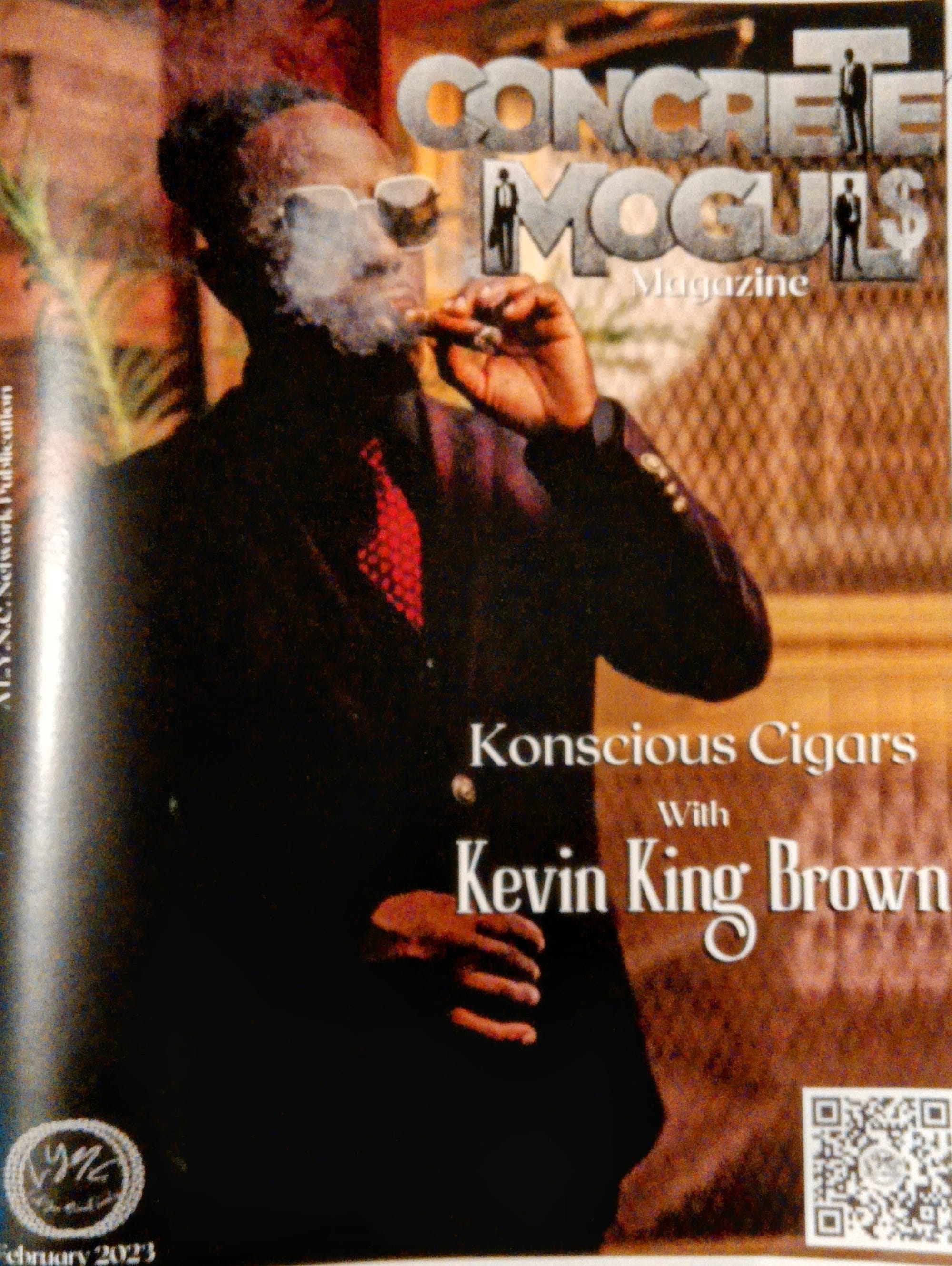 Concrete Moguls Magazine 2023