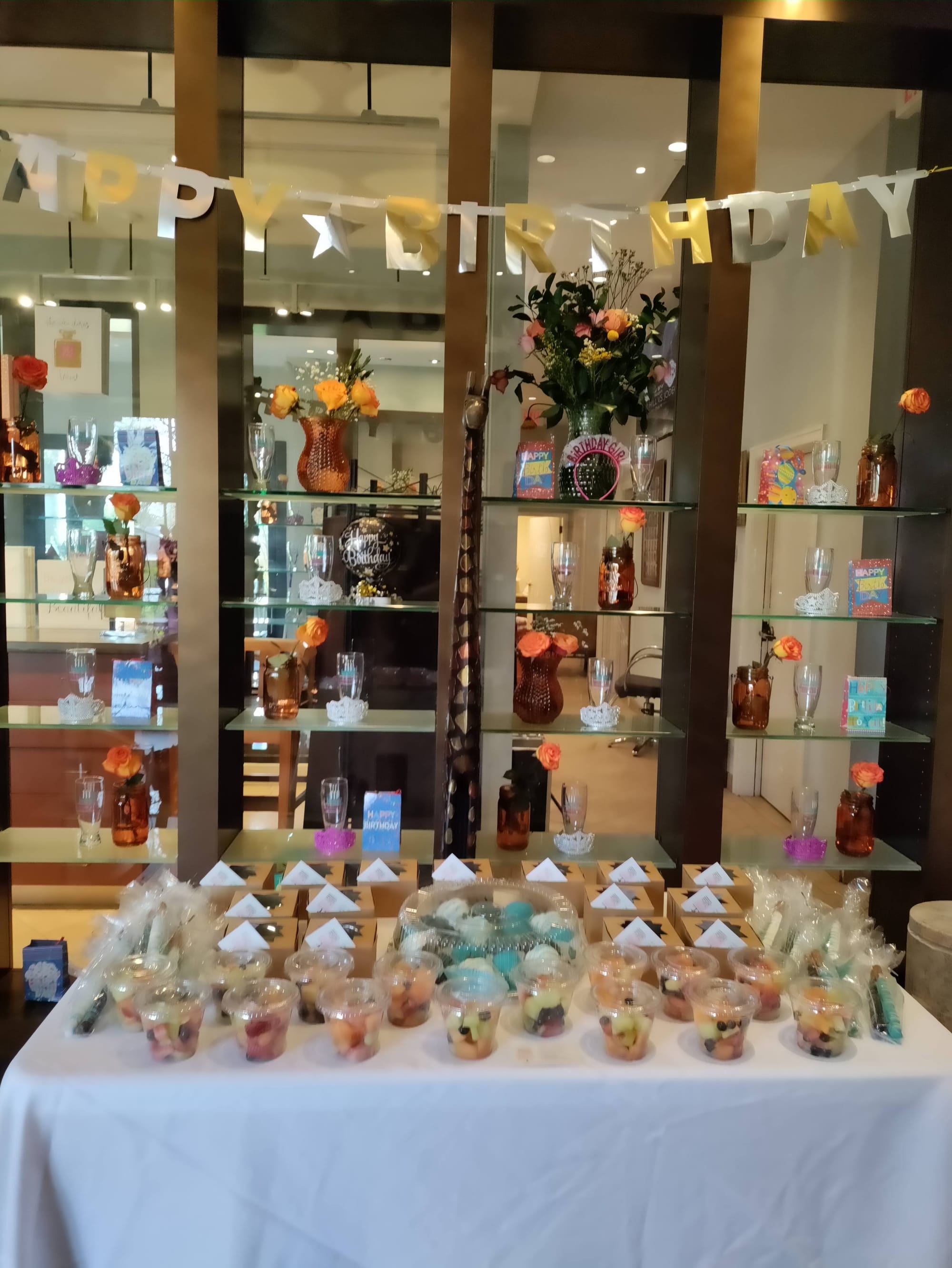 Private/Catered Events