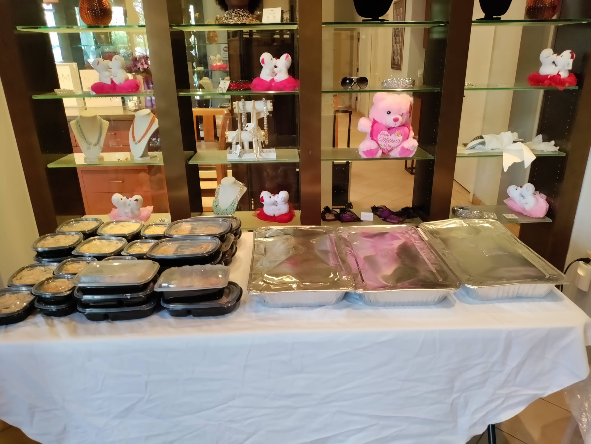 Private/Catered Events