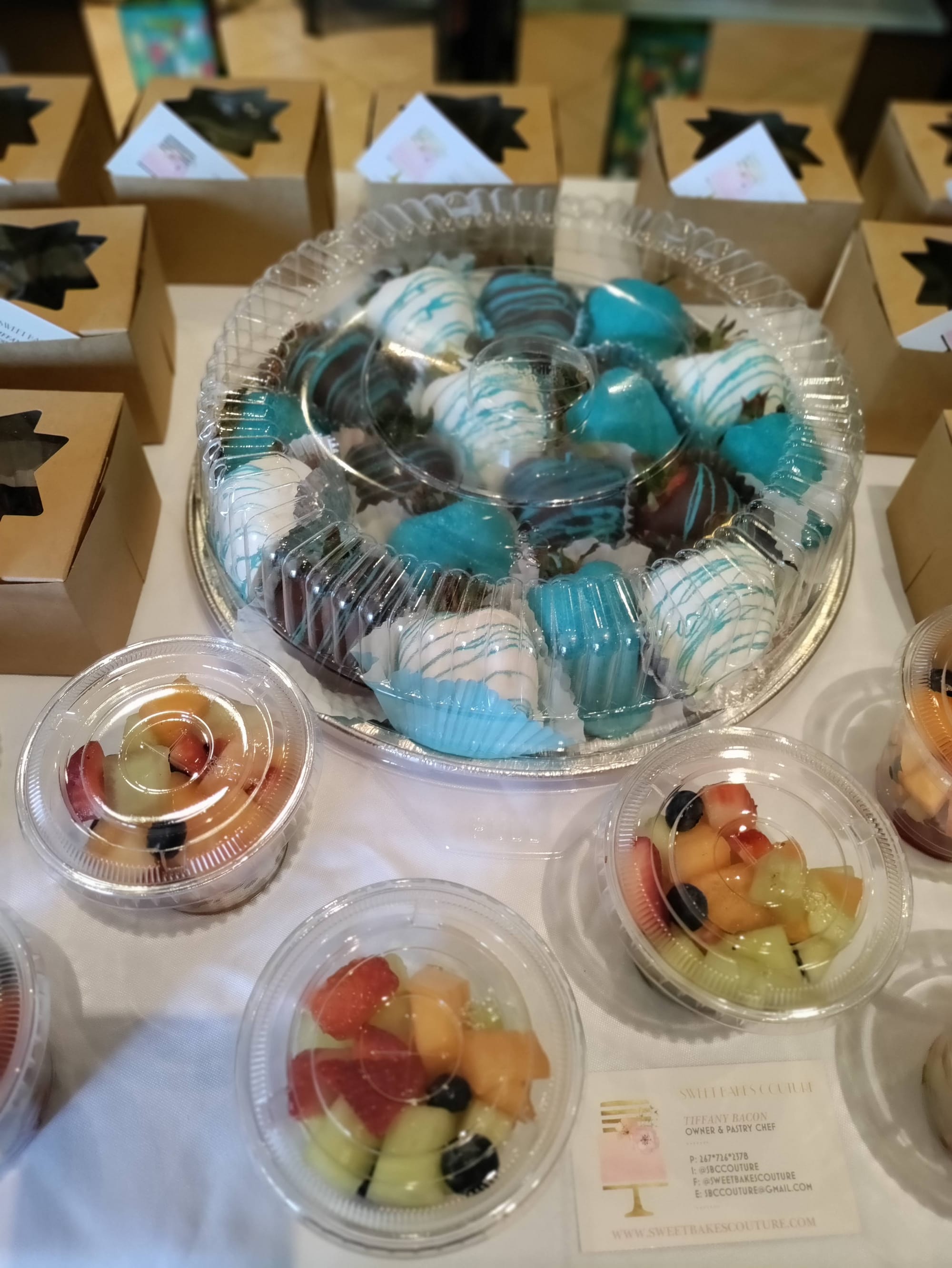 Private/Catered Events