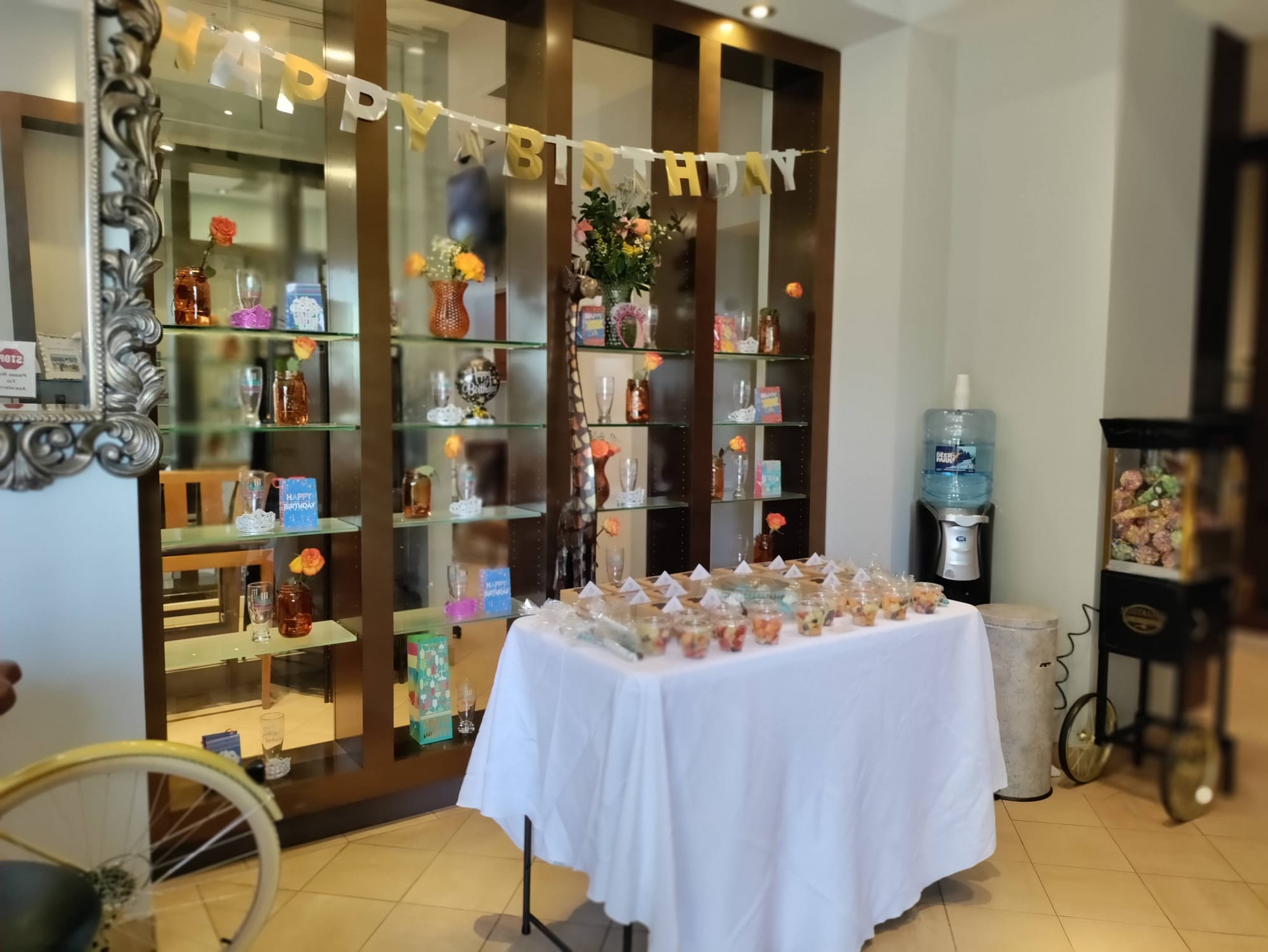 Private/Catered Events