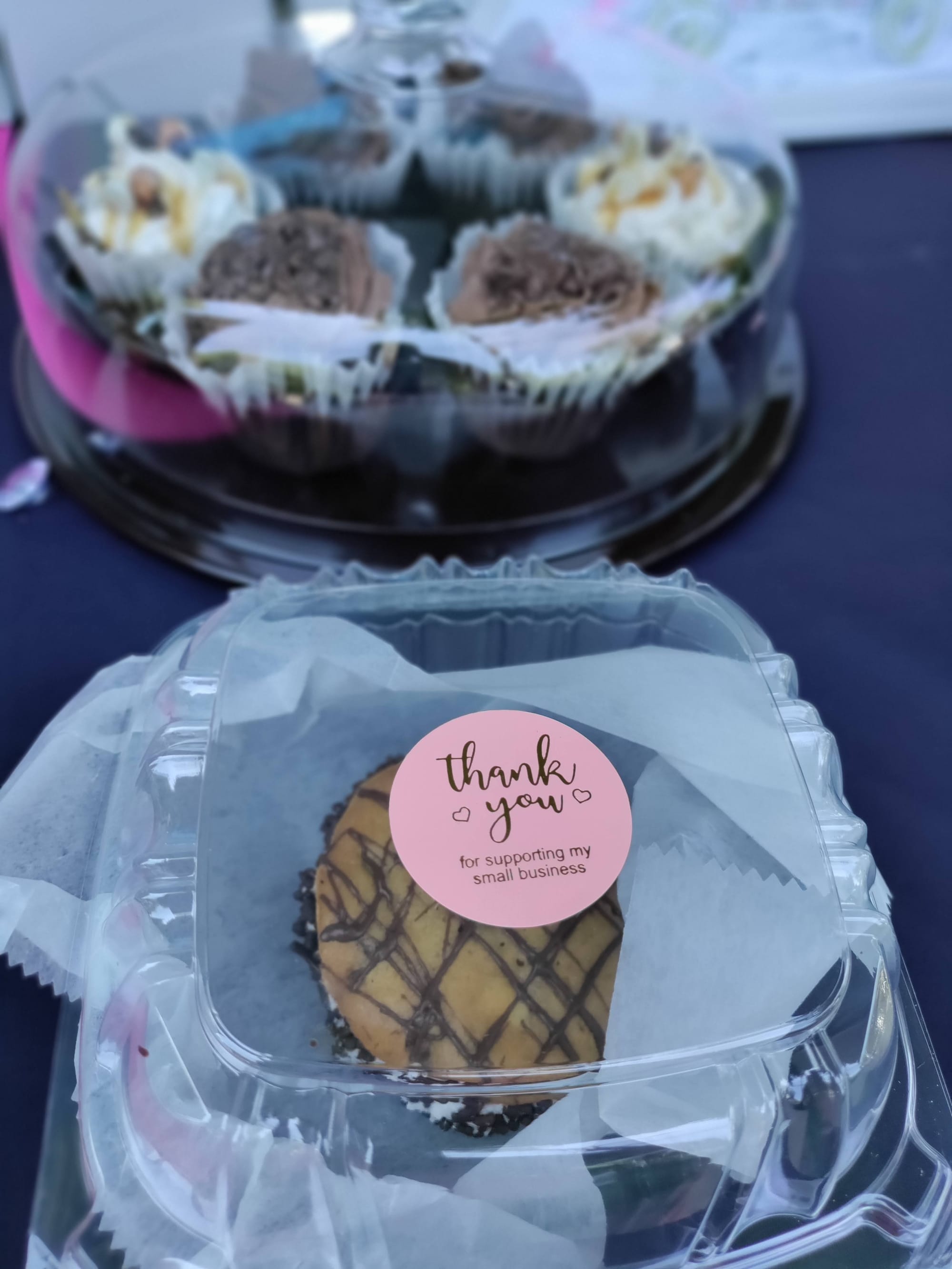 Farmer's Market Pop Ups