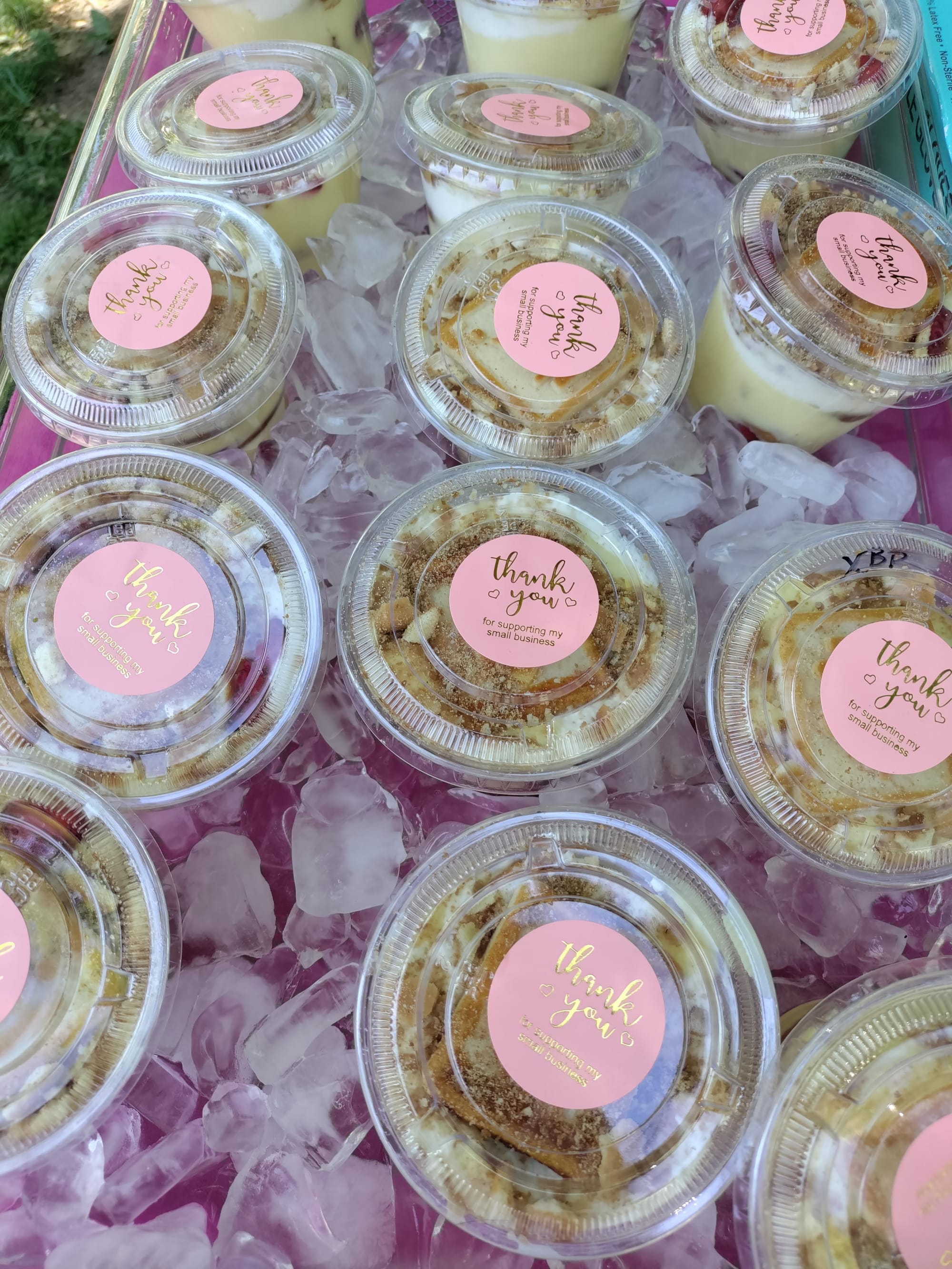 Farmer's Market Pop Ups