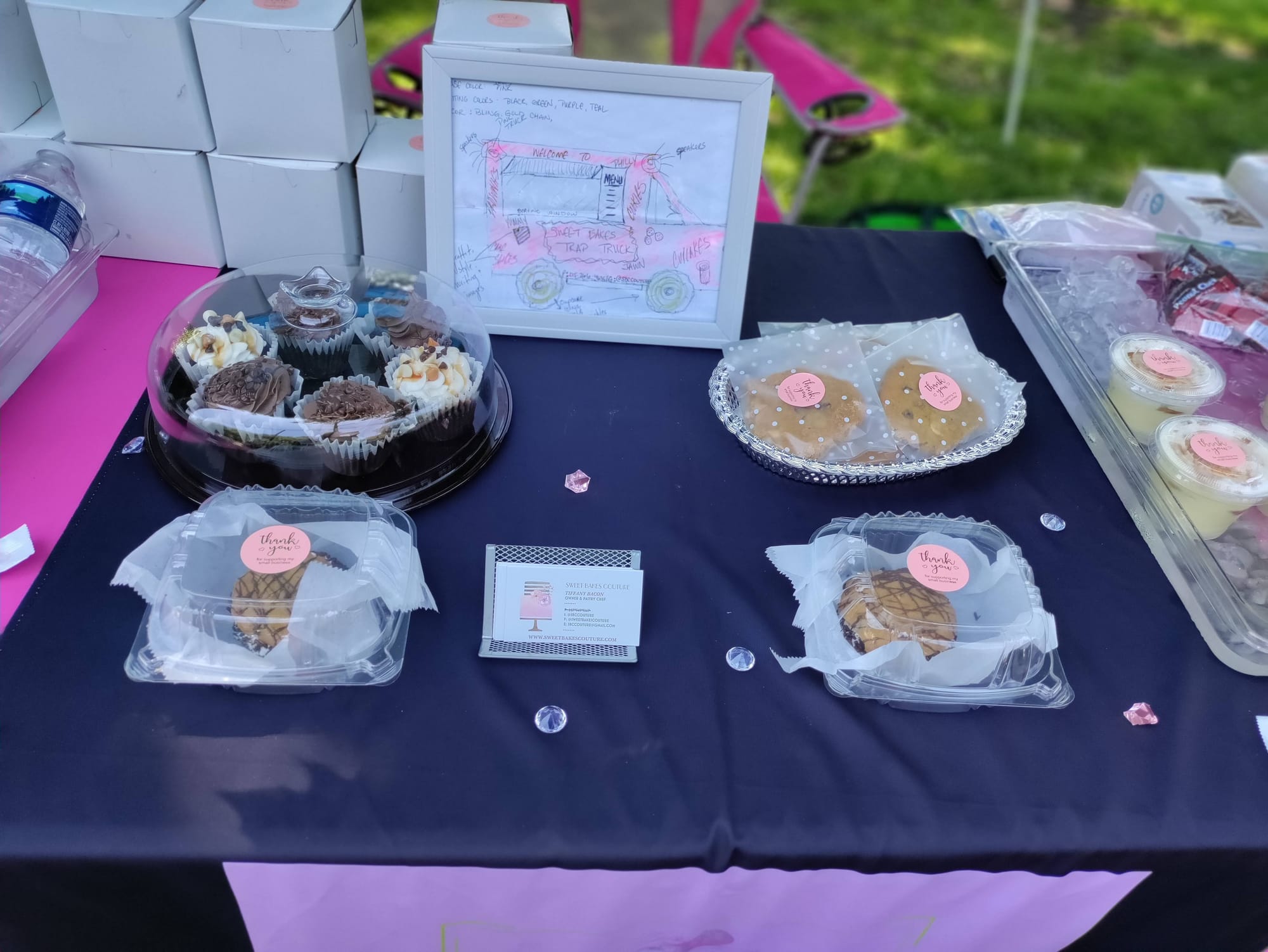 Farmer's Market Pop Ups