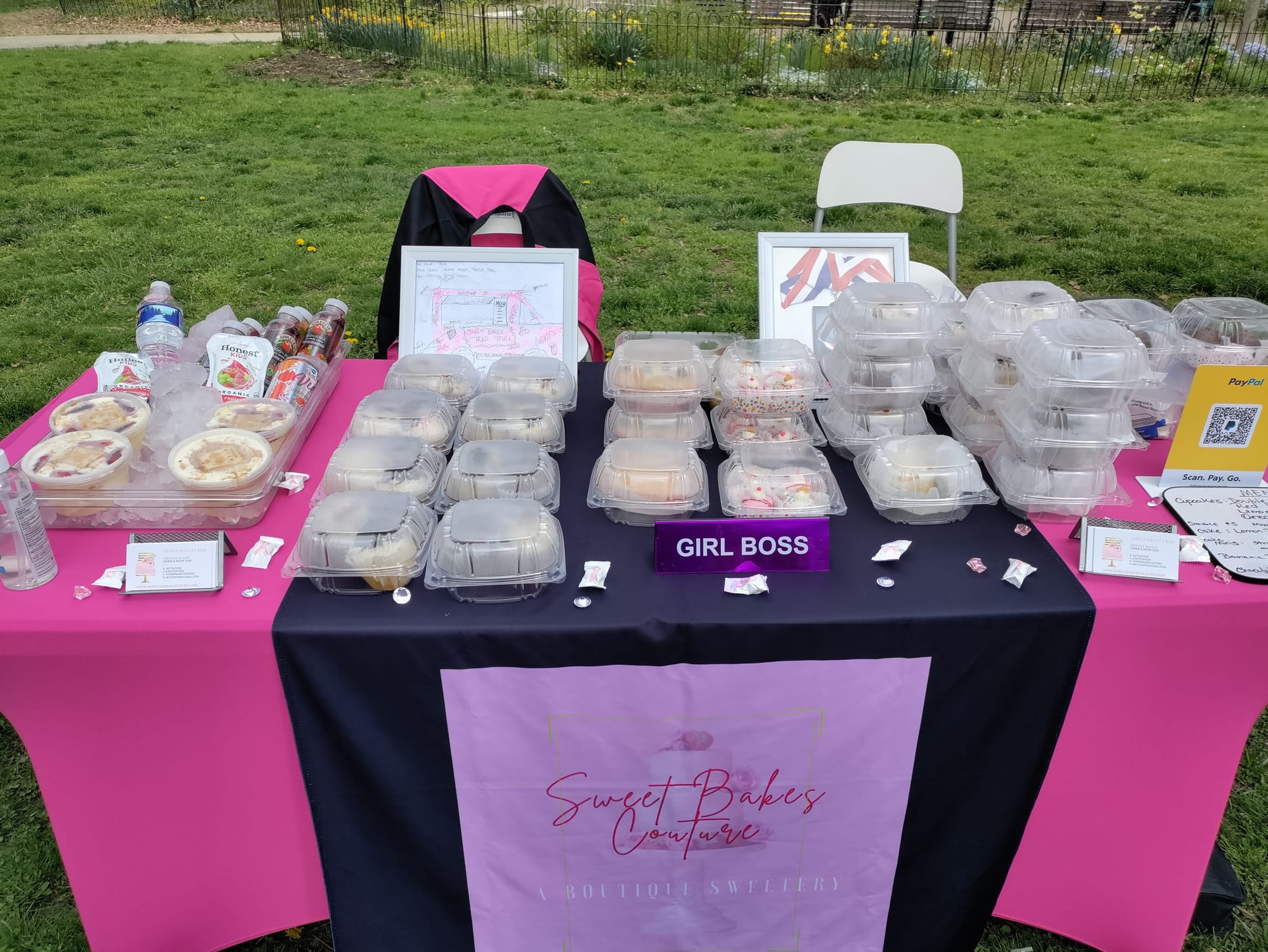 Farmer's Market Pop Ups