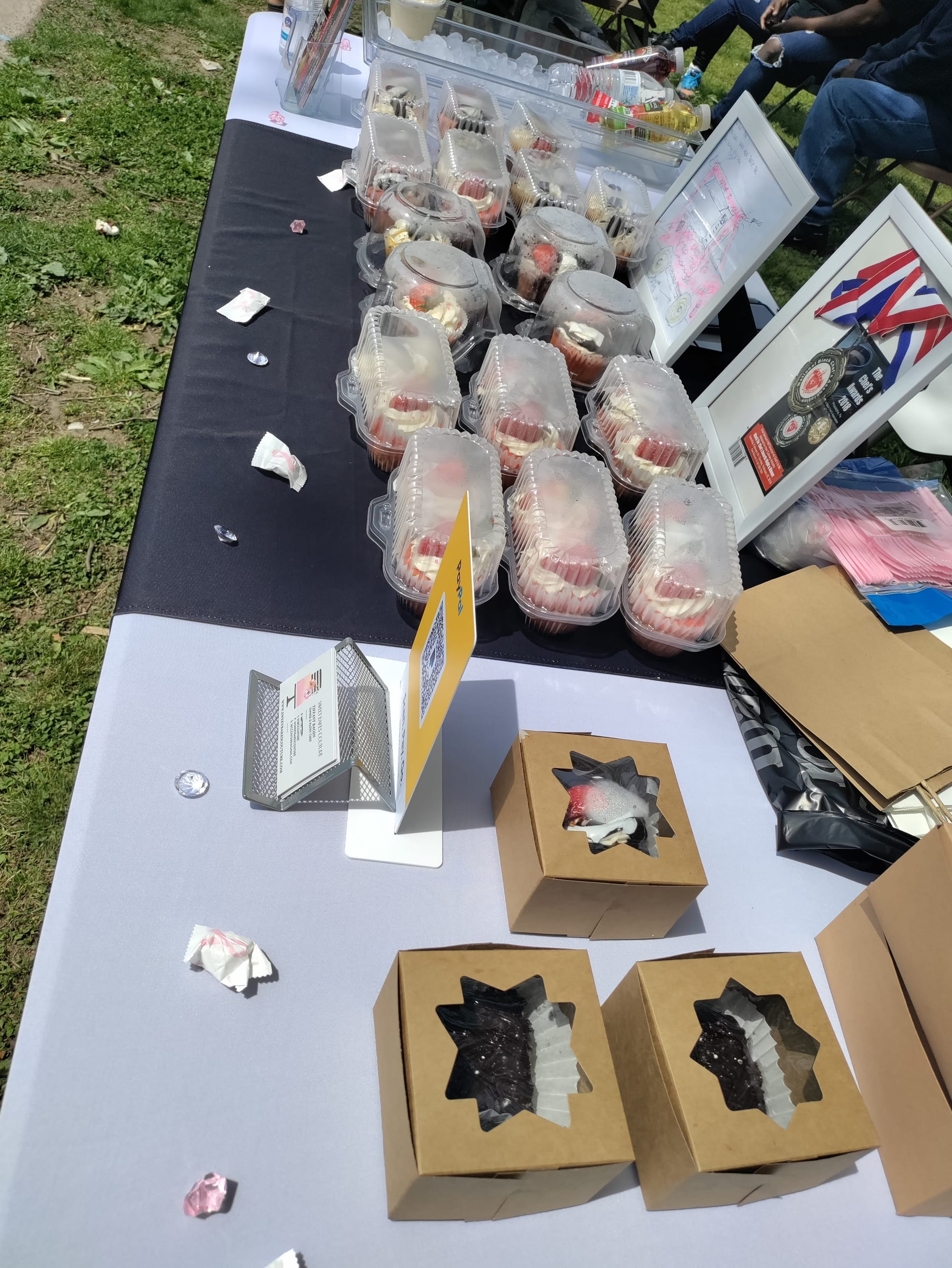 Farmer's Market Pop Ups