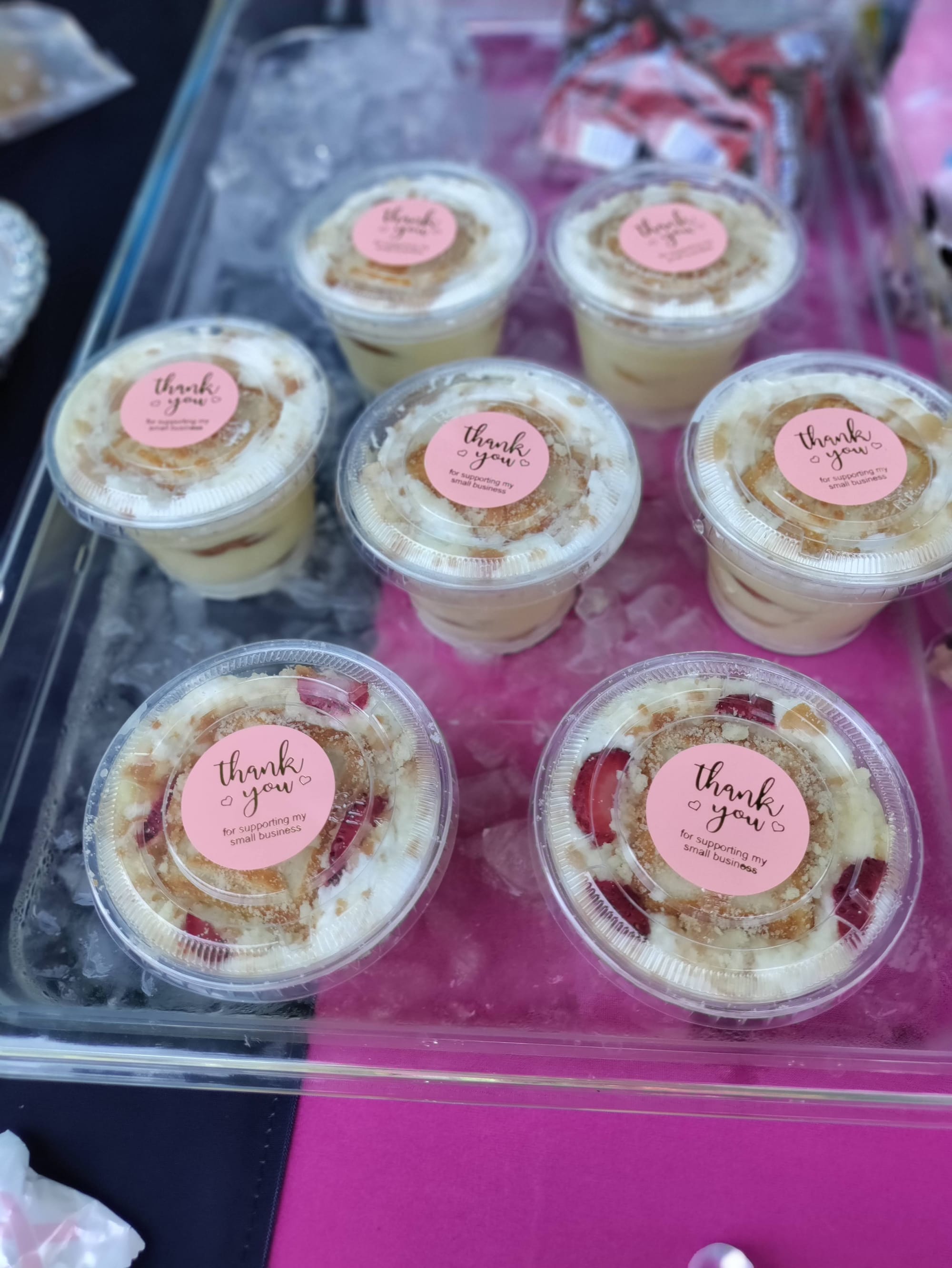 Farmer's Market Pop Ups