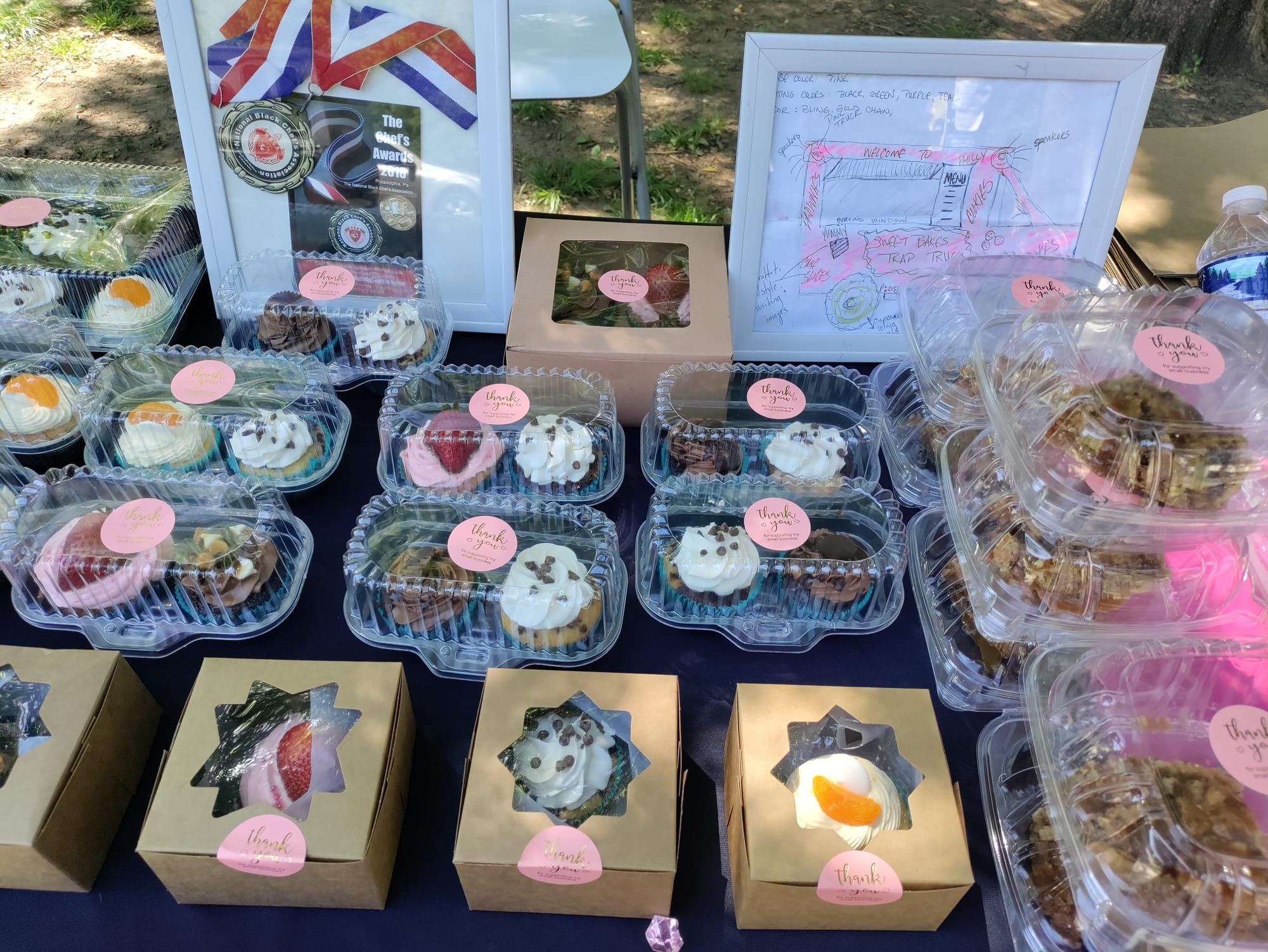 Farmer's Market Pop Ups